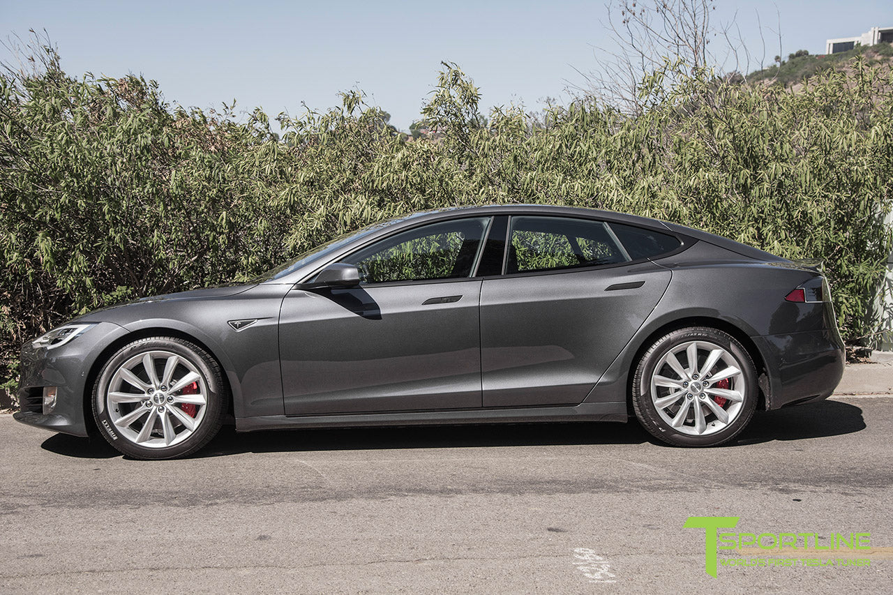 TST 19" Tesla Model S Wheel and Tire Package (Set of 4)