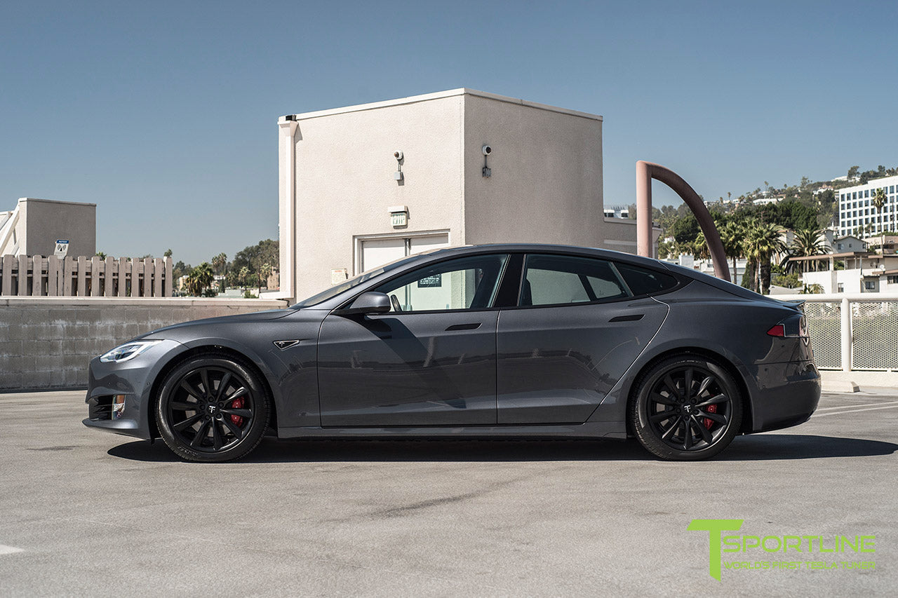 TST 19" Tesla Model S Wheel and Tire Package (Set of 4)