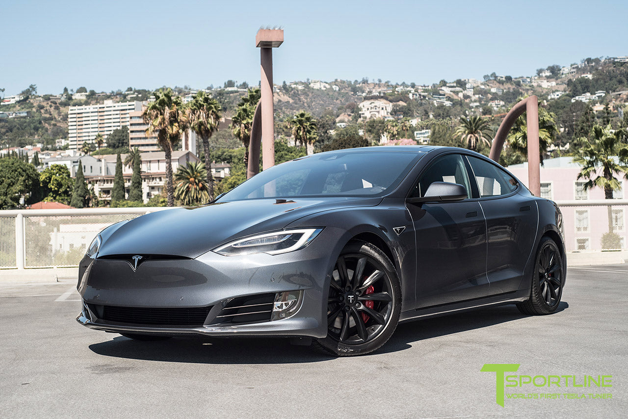 TST 19" Tesla Model S Wheel and Tire Package (Set of 4)