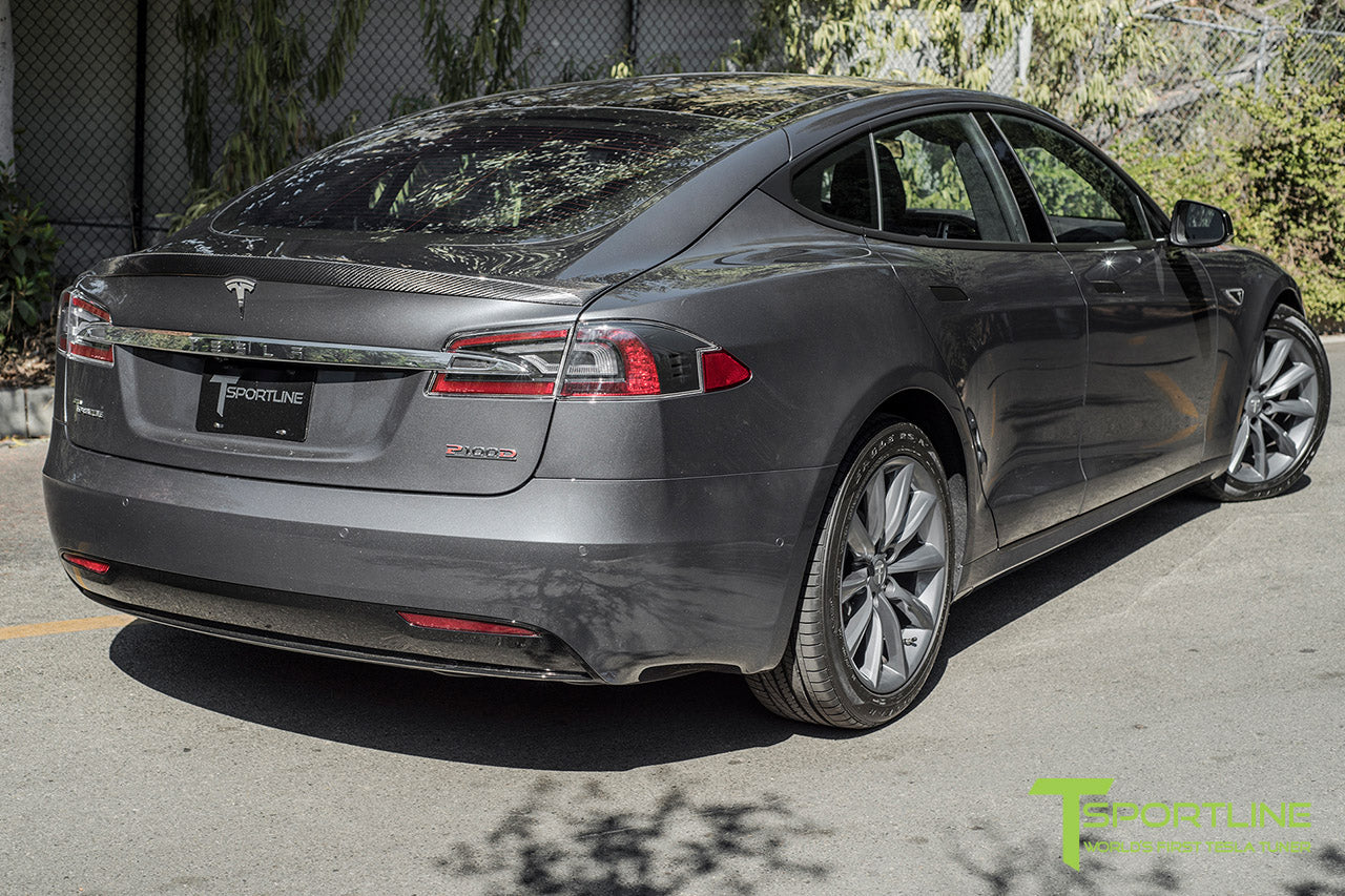 TST 19" Tesla Model S Wheel and Tire Package (Set of 4)