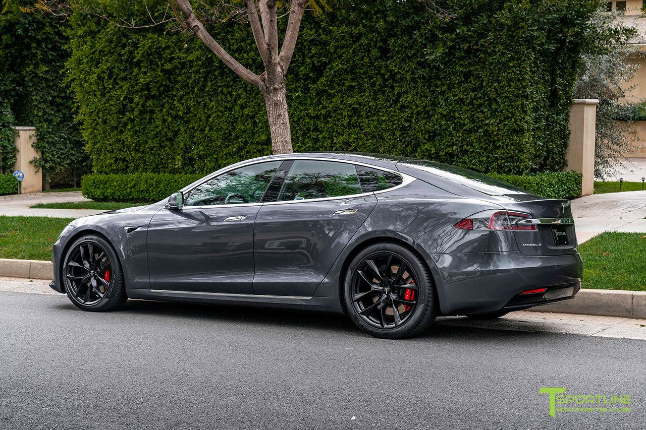 TSS 20" Tesla Model S Wheel and Tire Package (Set of 4)