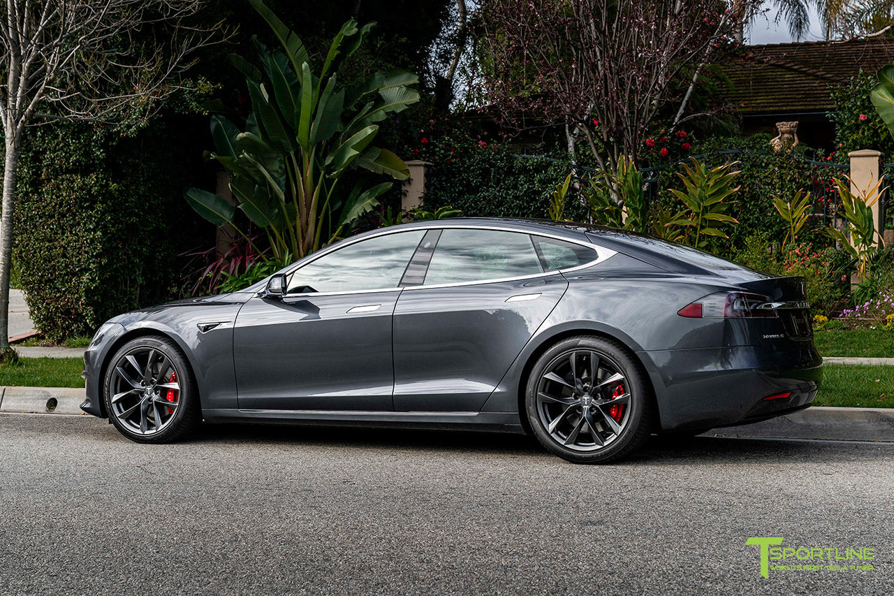 TSS 20" Tesla Model S Wheel and Tire Package (Set of 4)