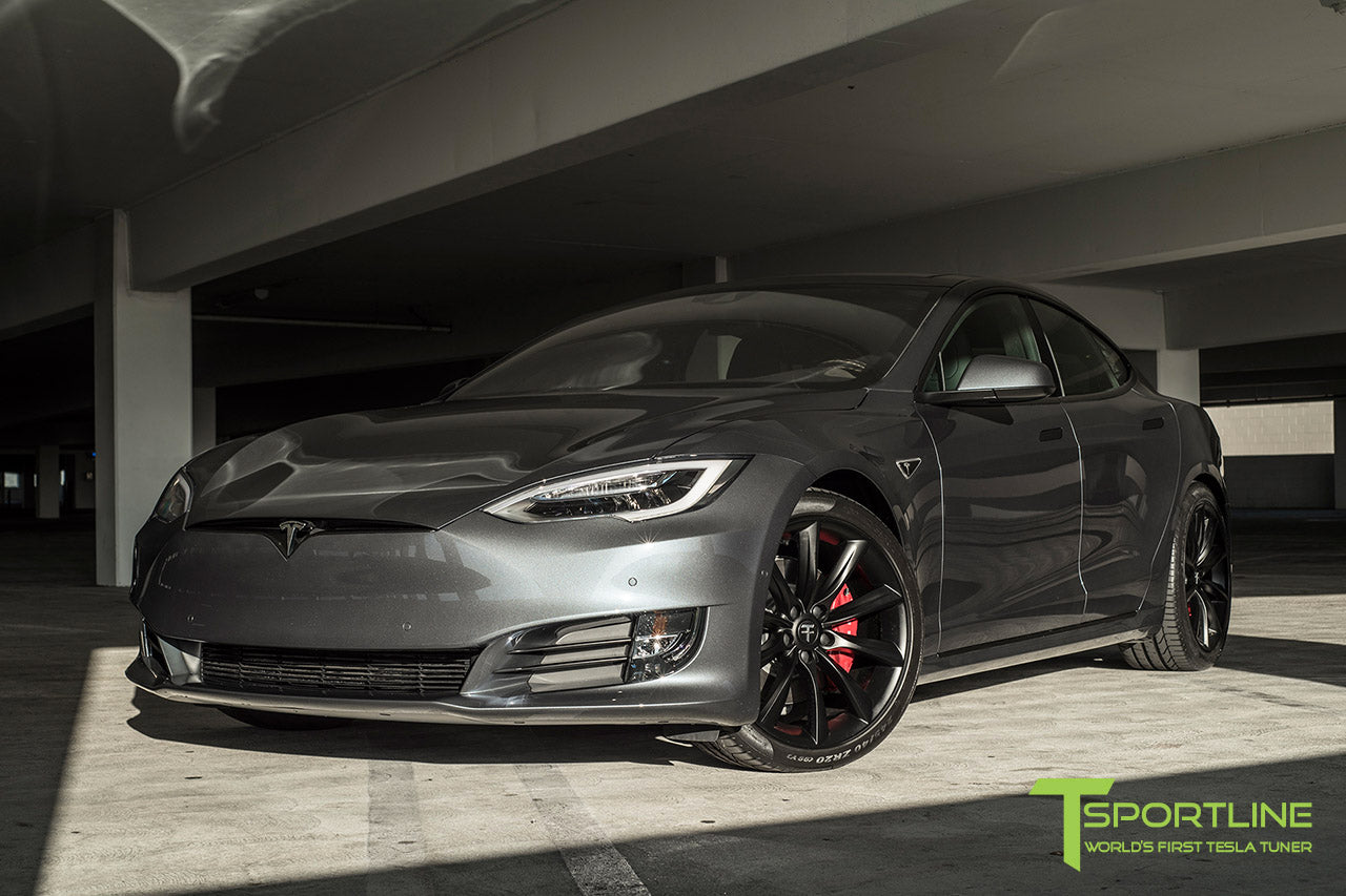 TST 20" Tesla Model S Wheel and Tire Package (Set of 4)