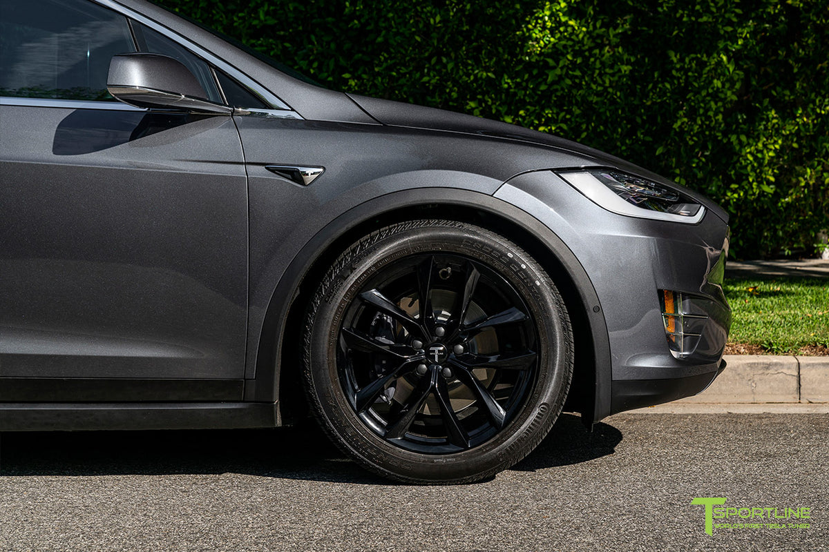 TSS 20&quot; Tesla Model X Replacement Wheel and Tire