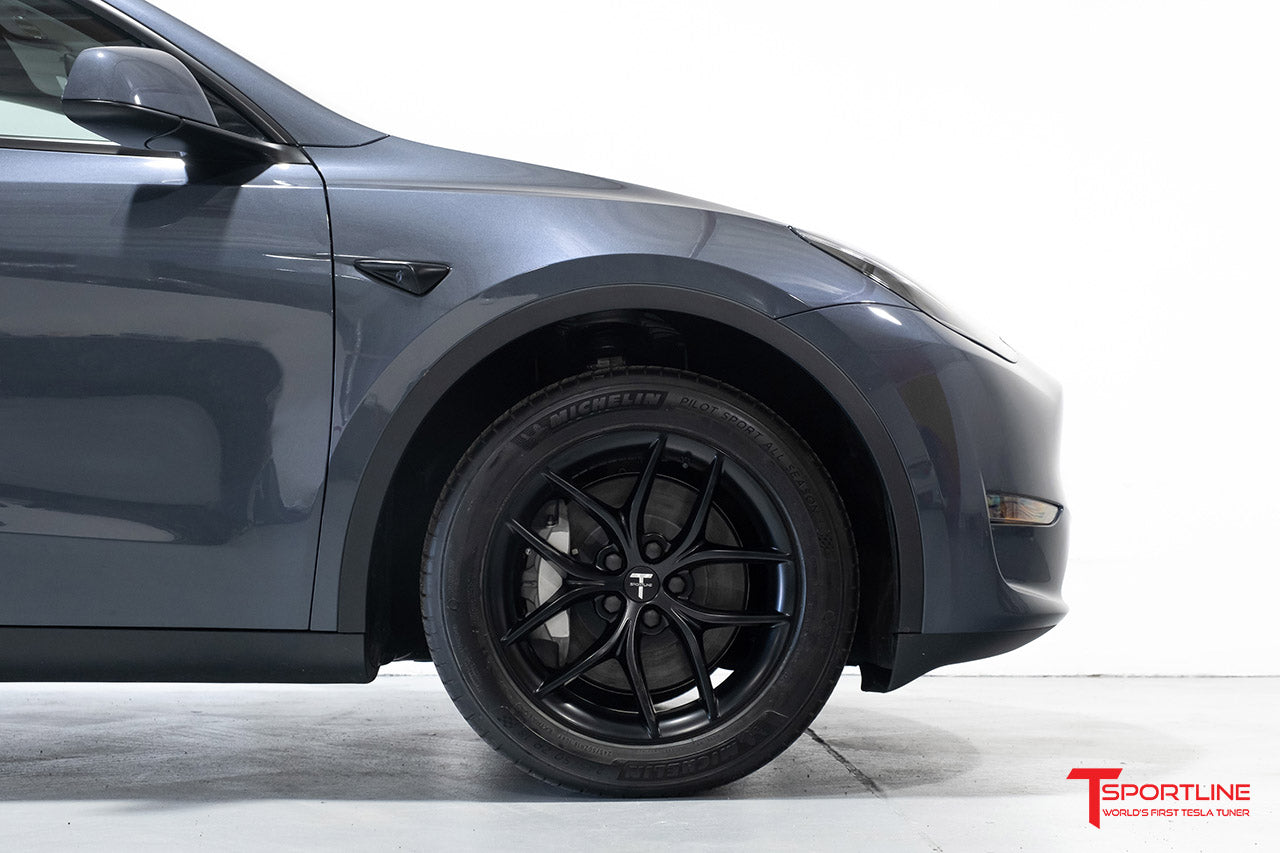 Tesla Model Y TS5 18" Wheel (Set of 4) Open Box Special!