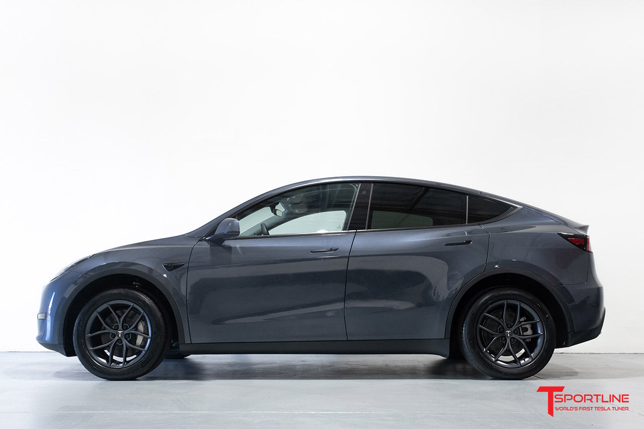 TS5 18" Tesla Model Y Wheel and Winter Tire Package (Set of 4)