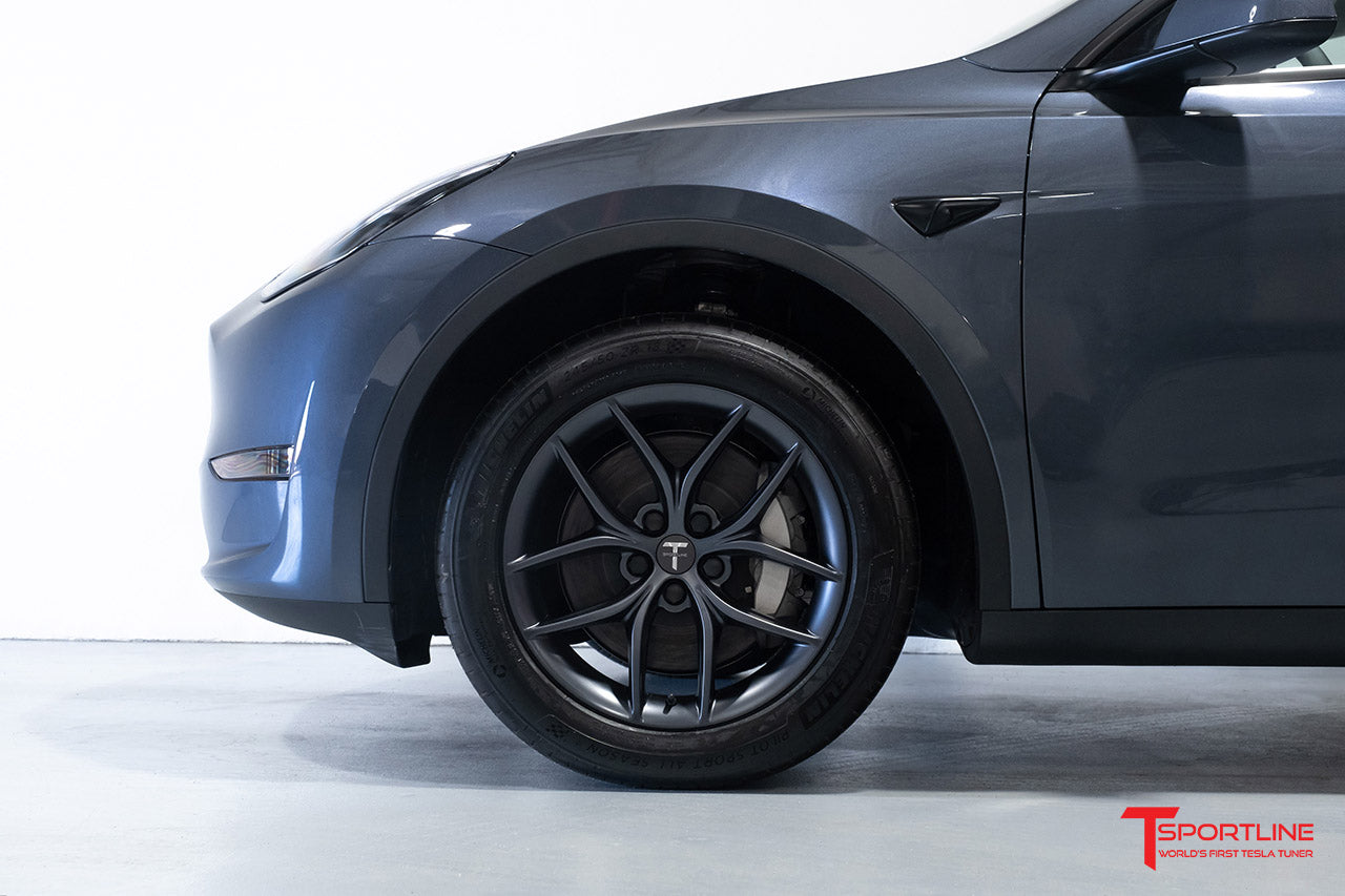 Tesla Model Y TS5 18" Wheel (Set of 4) Open Box Special!