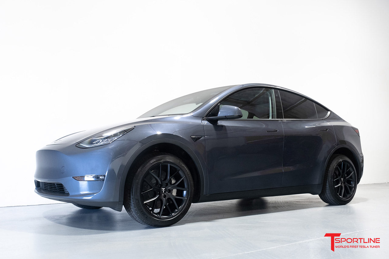 TSR 18" Tesla Model Y Wheel and Tire Package (Set of 4)