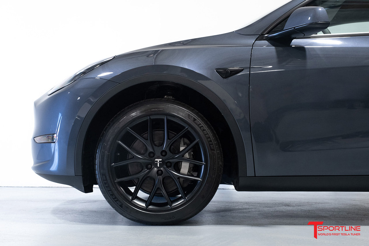 TSR 18" Tesla Model Y Wheel and Tire Package (Set of 4)