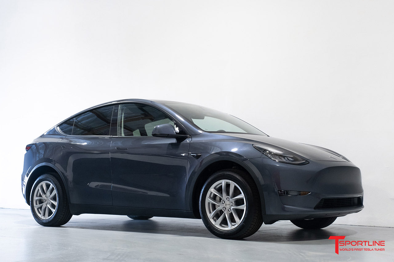 TSS 18" Tesla Model Y Wheel and Tire Package (Set of 4)