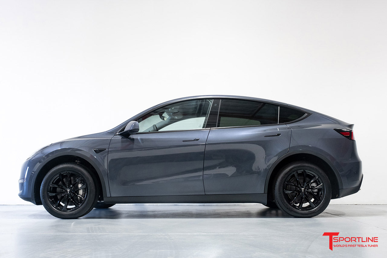 TSS 18" Tesla Model Y Wheel and Tire Package (Set of 4)