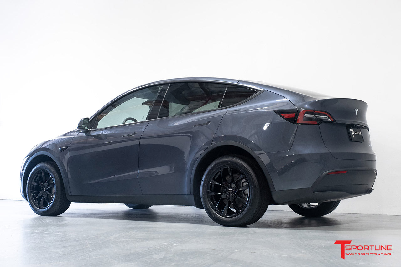 TSS 18" Tesla Model Y Wheel and Tire Package (Set of 4)