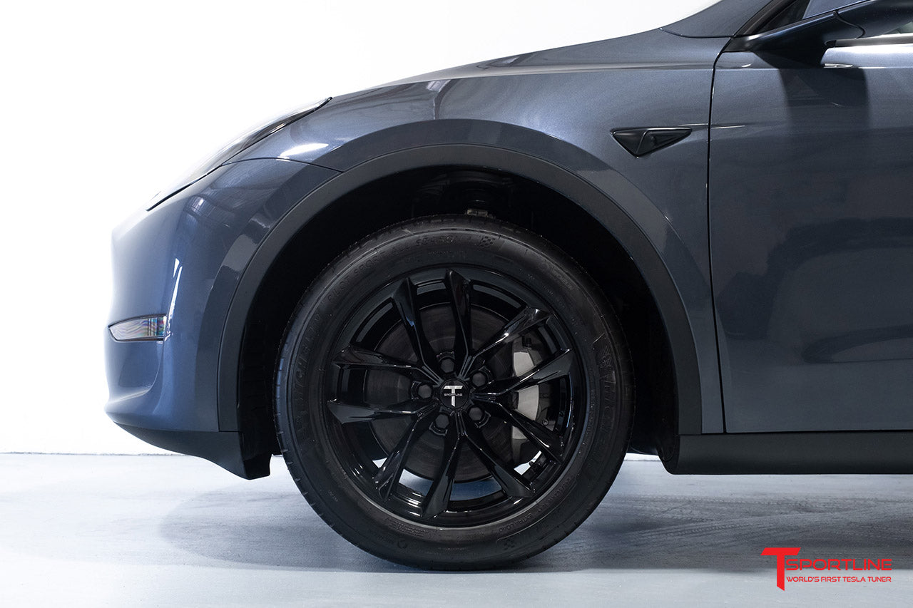 TSS 18" Tesla Model Y Wheel and Tire Package (Set of 4)