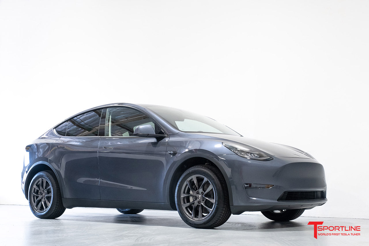 TSS 18" Tesla Model Y Wheel and Winter Tire Package (Set of 4)