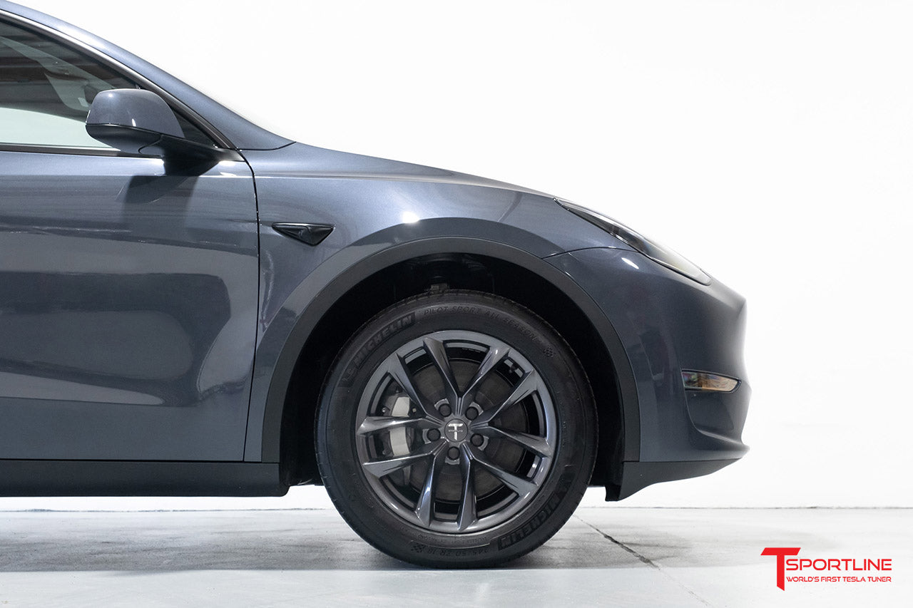 TSS 18" Tesla Model Y Wheel and Tire Package (Set of 4)