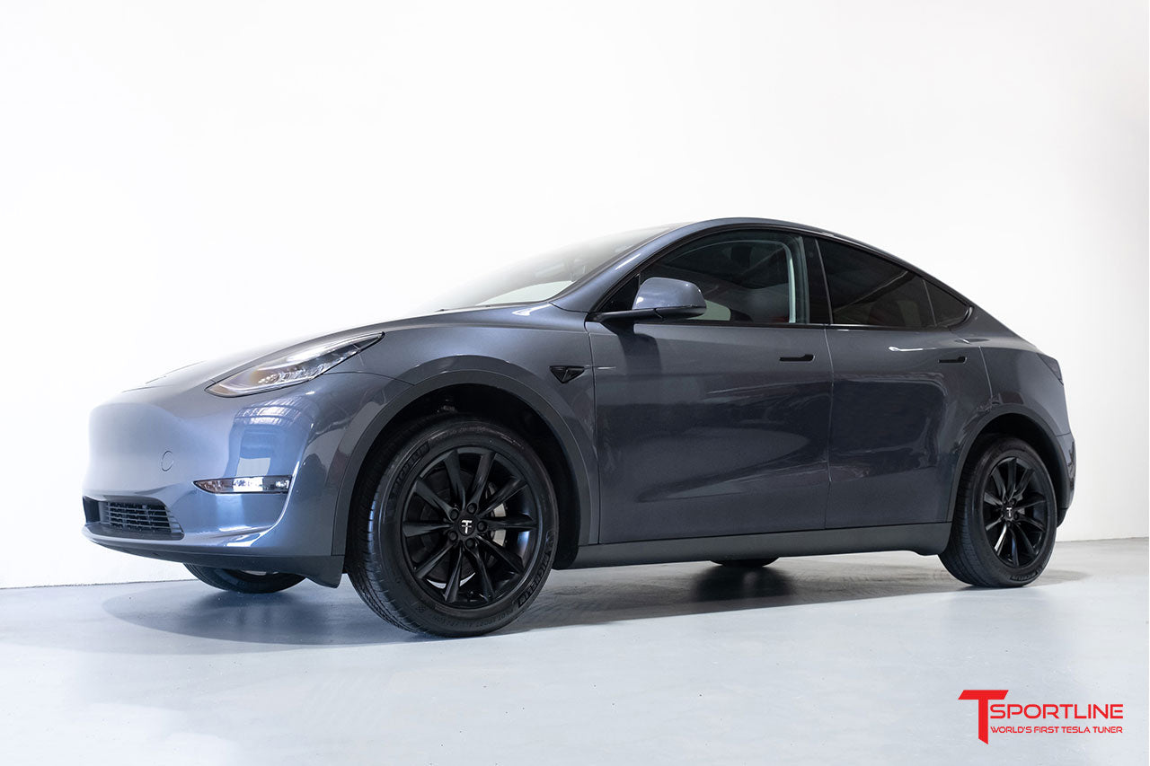 TST 18" Tesla Model Y Wheel and Tire Package (Set of 4)