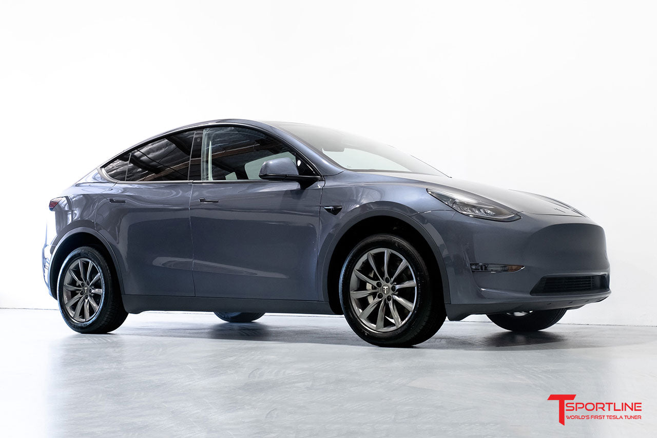 TST 18" Tesla Model Y Wheel and Winter Tire Package (Set of 4)