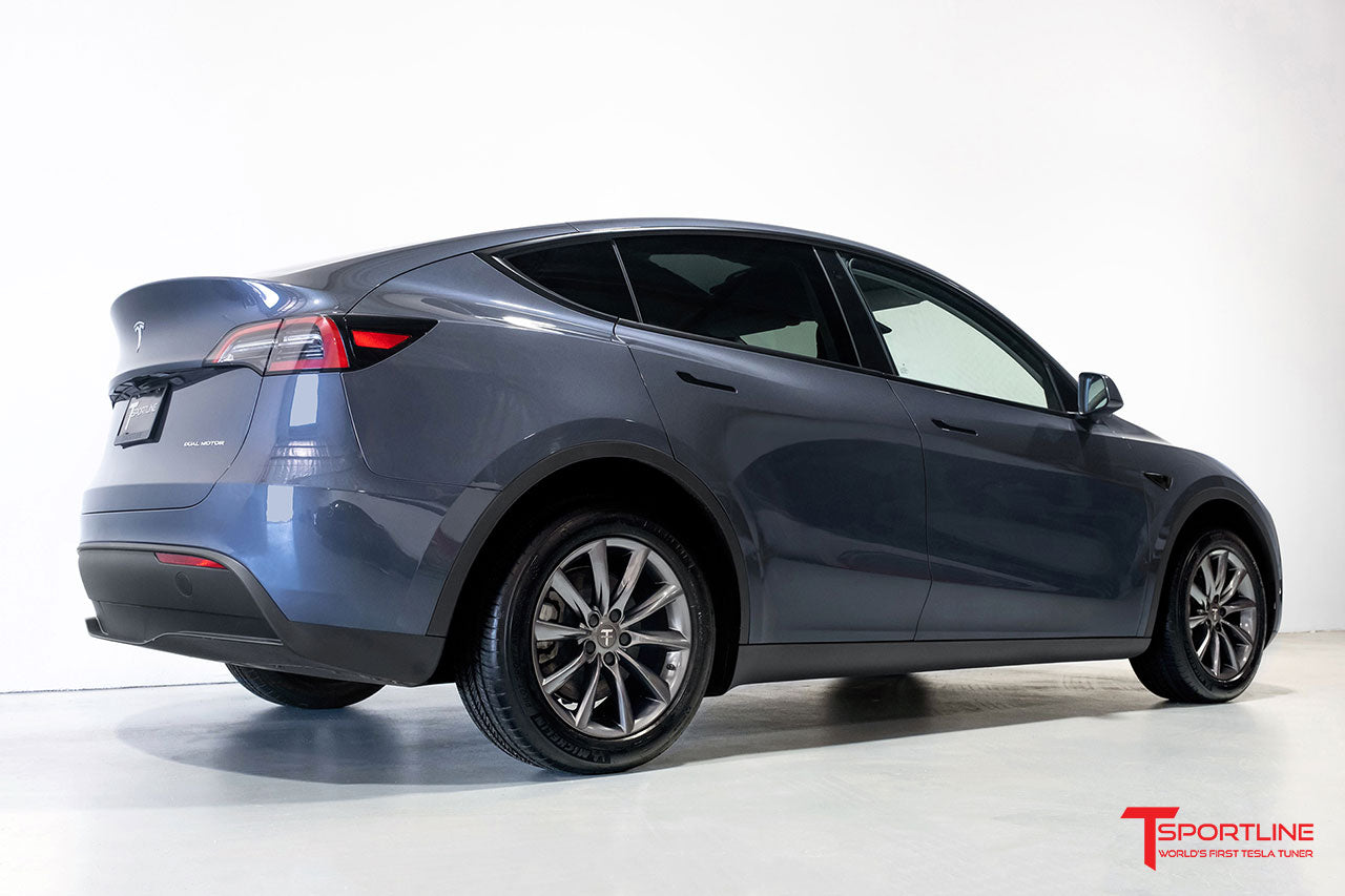 TST 18" Tesla Model Y Replacement Wheel and Tire