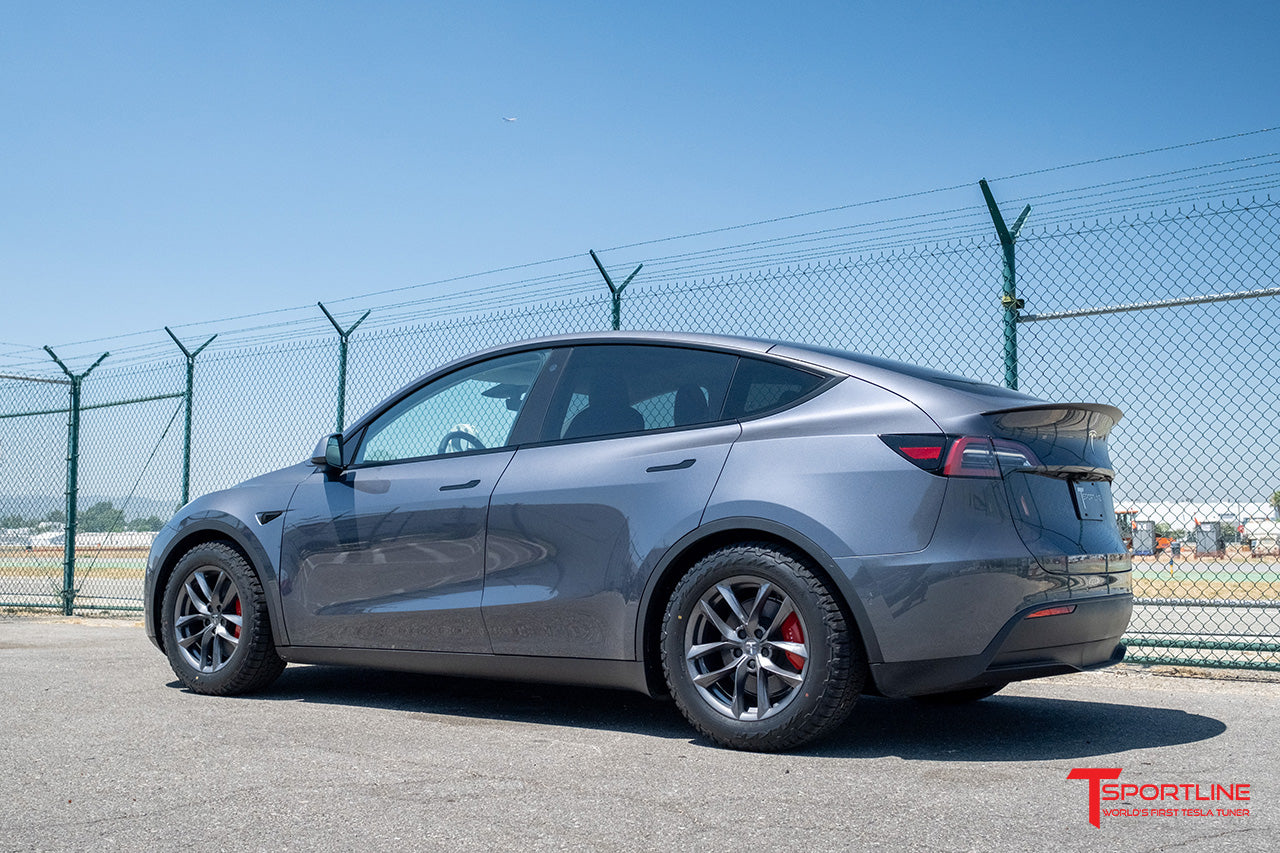 TSS 18" Tesla Model Y Overland Adventure Replacement Wheel and Tire