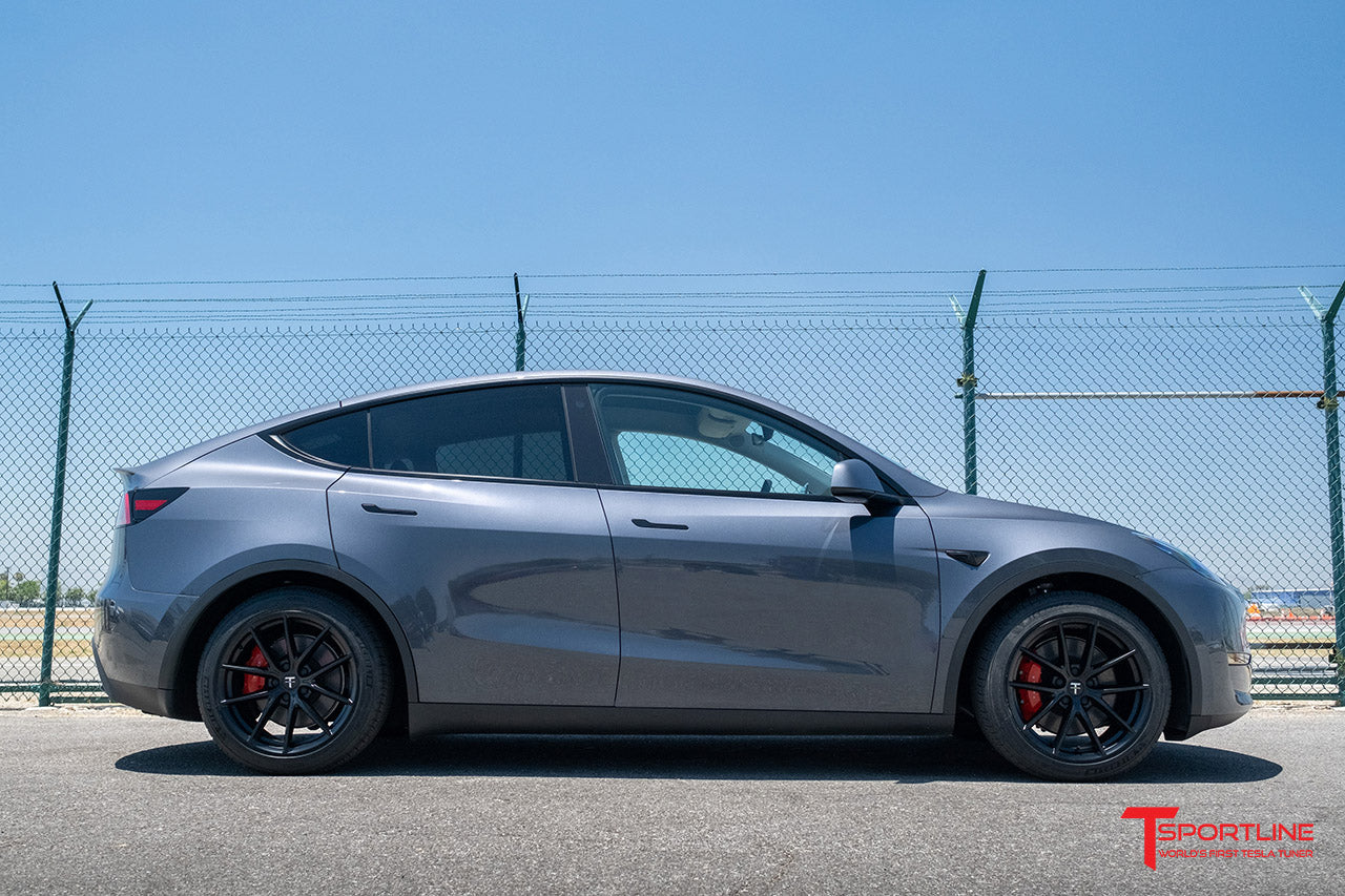 TSF 19" Tesla Model Y Wheel and Tire Package (Set of 4)