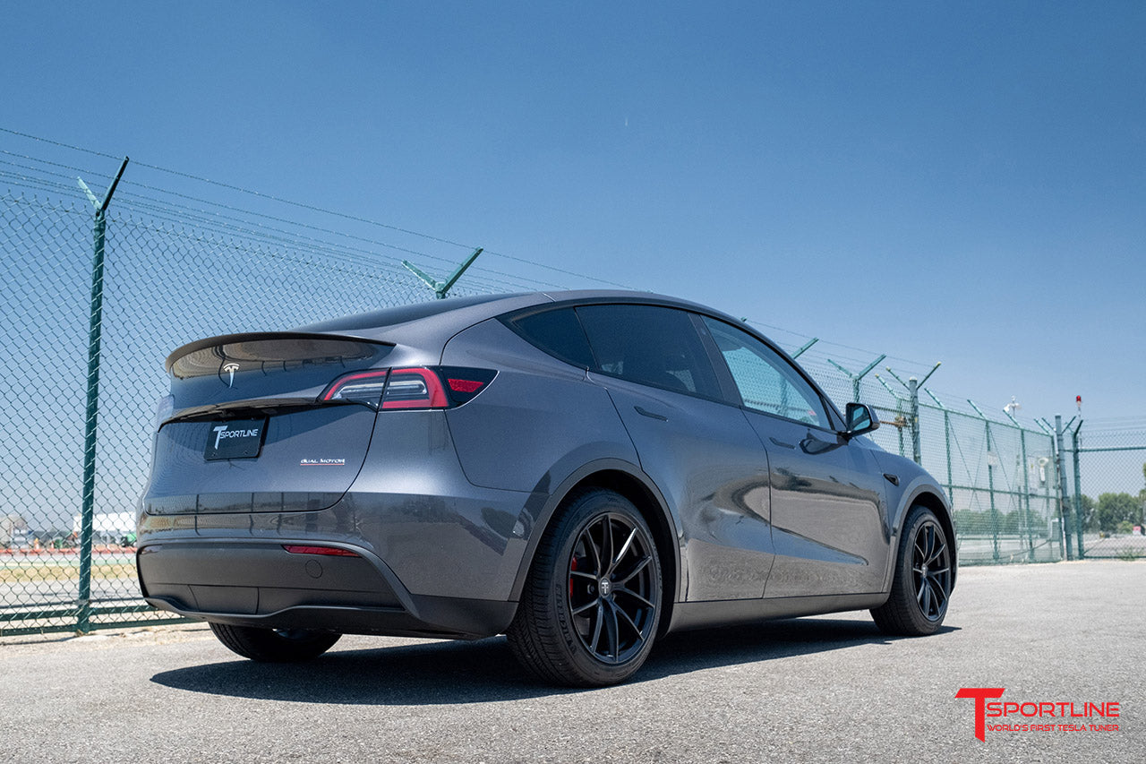 TSF 19" Tesla Model Y Wheel and Tire Package (Set of 4)