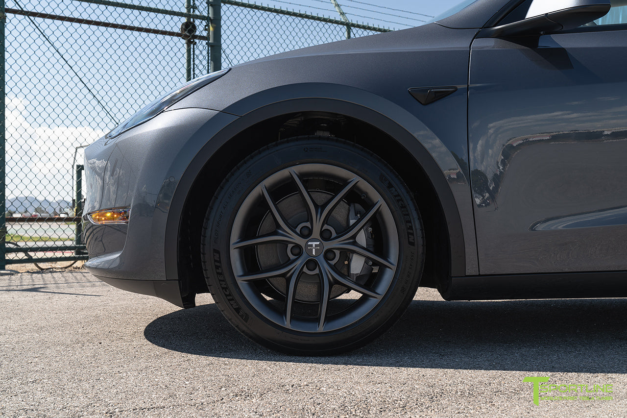TS5 19" Tesla Model Y Wheel and Winter Tire Package (Set of 4)