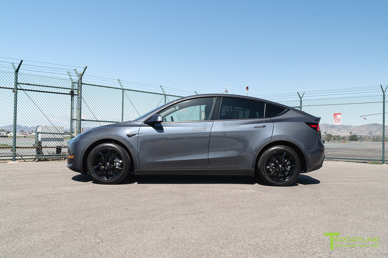 TSS 19" Tesla Model Y Wheel and Tire Package (Set of 4)