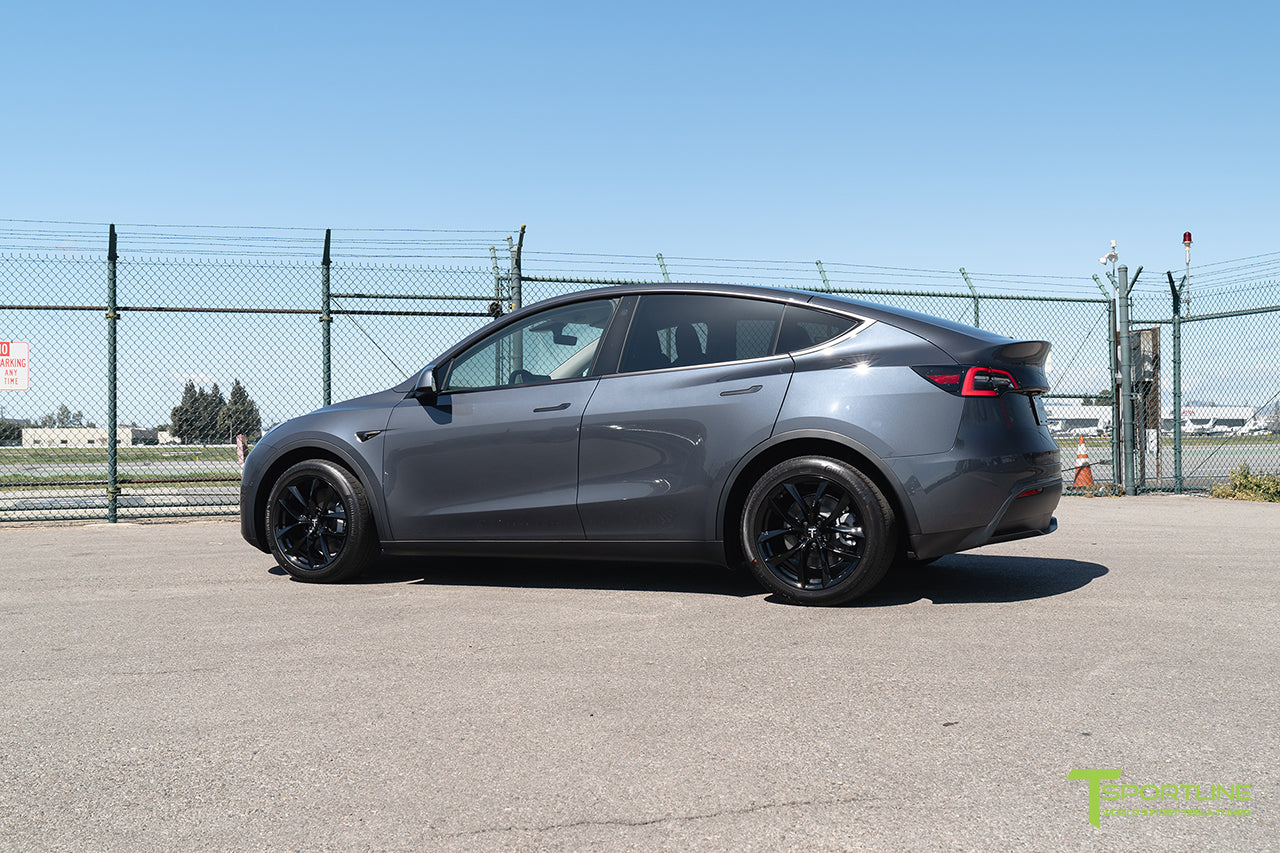 TSS 19" Tesla Model Y Wheel and Tire Package (Set of 4)