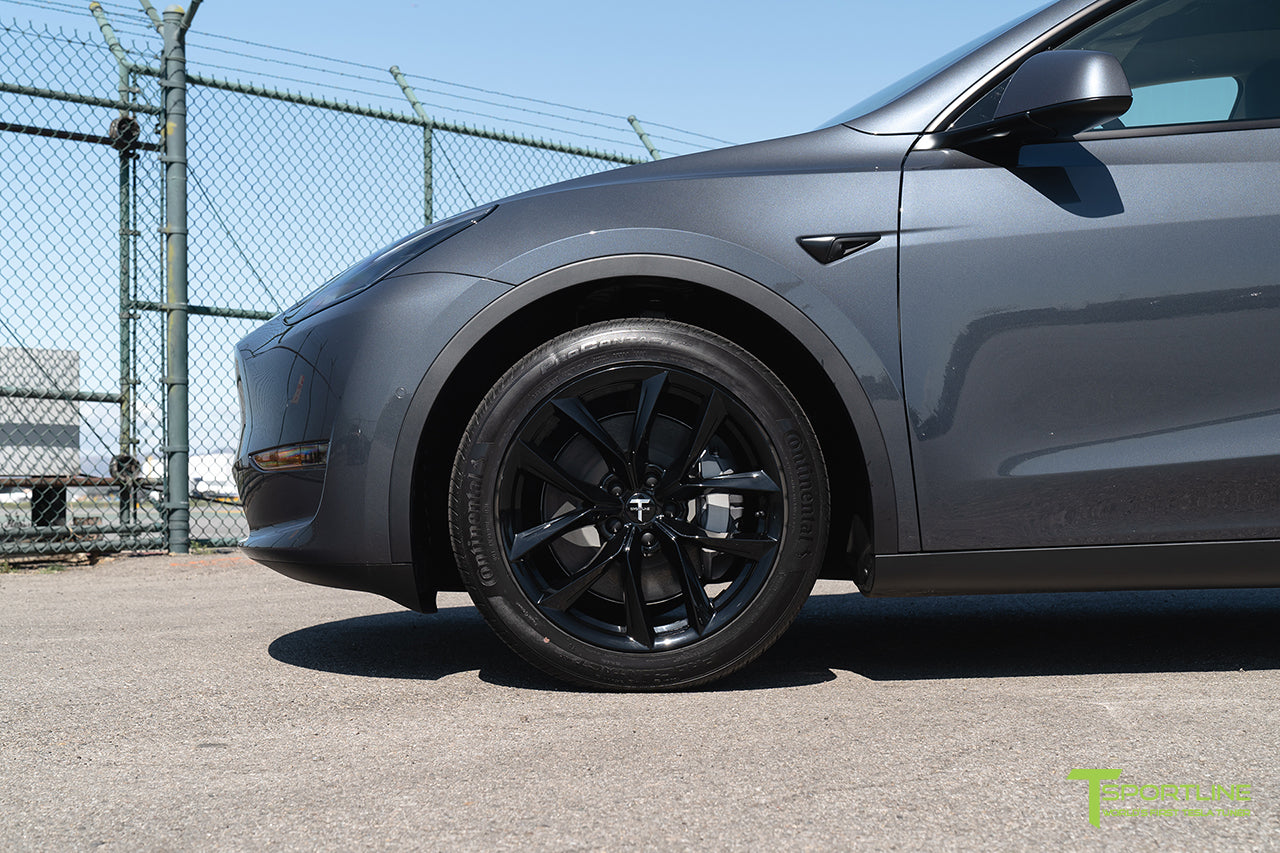 TSS 19" Tesla Model Y Wheel and Tire Package (Set of 4)