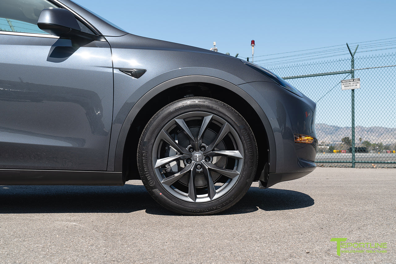 TSS 19" Tesla Model Y Wheel and Tire Package (Set of 4)