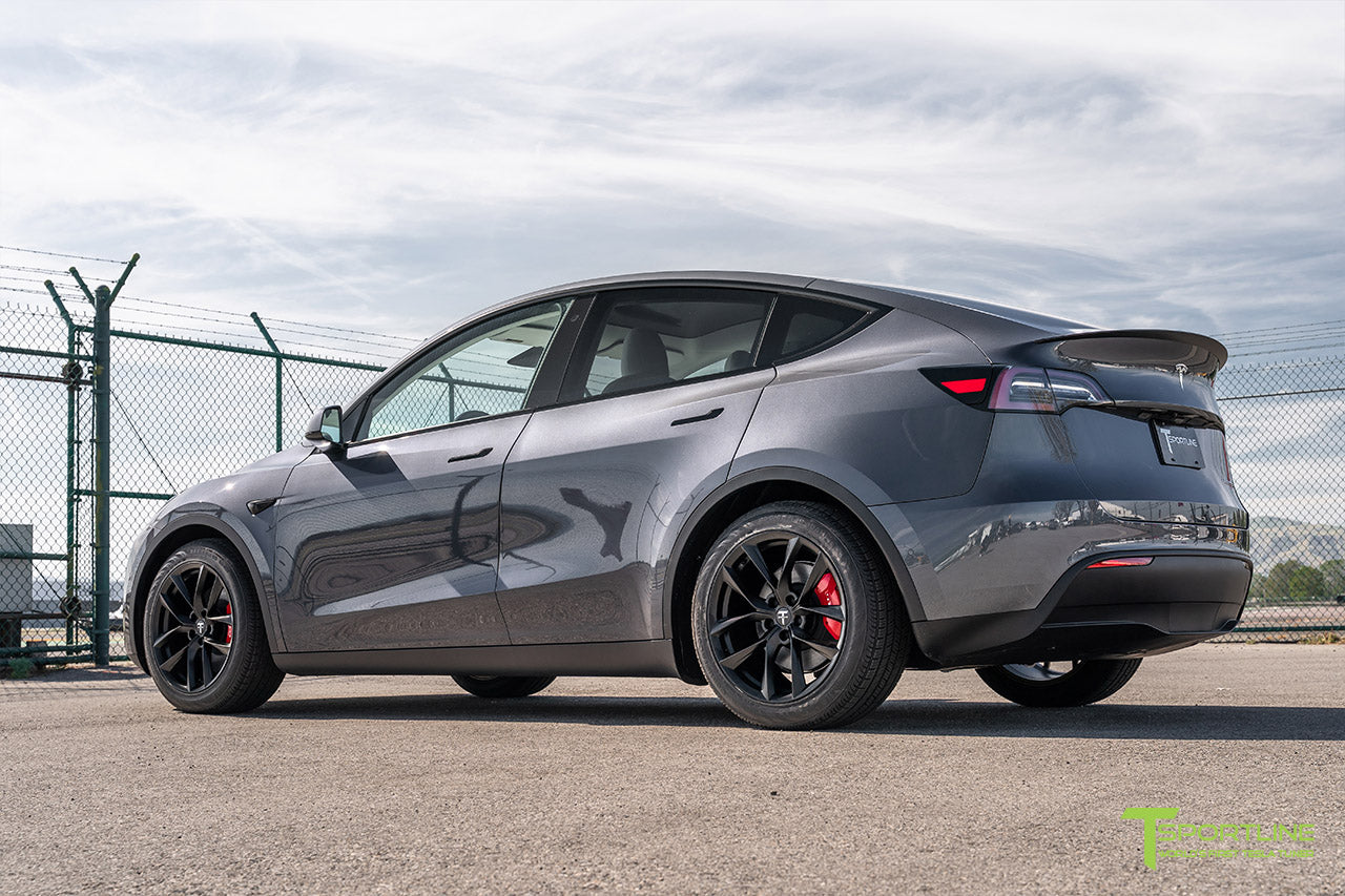 TSS 19" Tesla Model Y Wheel and Tire Package (Set of 4)