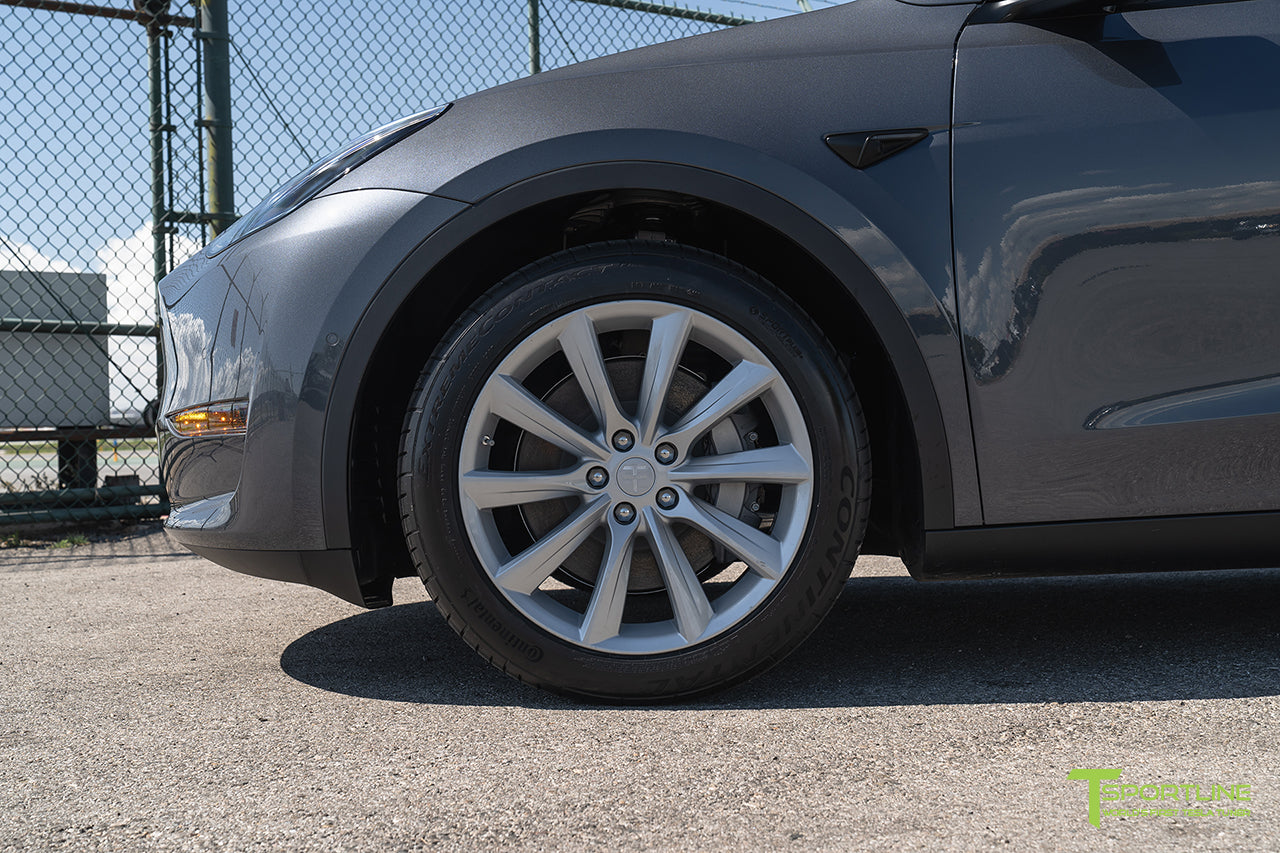 TST 19" Tesla Model Y Wheel and Tire Package (Set of 4)