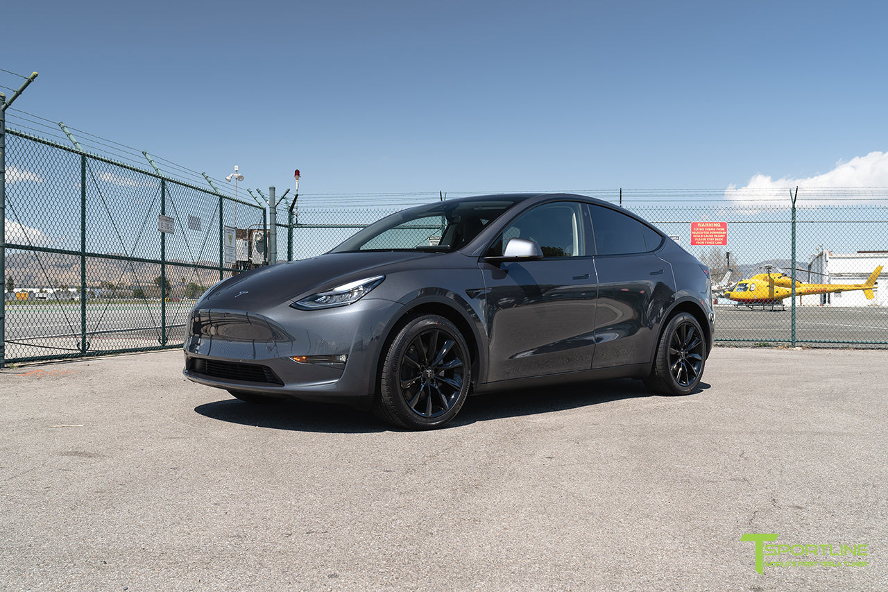 TST 19" Tesla Model Y Wheel and Tire Package (Set of 4)
