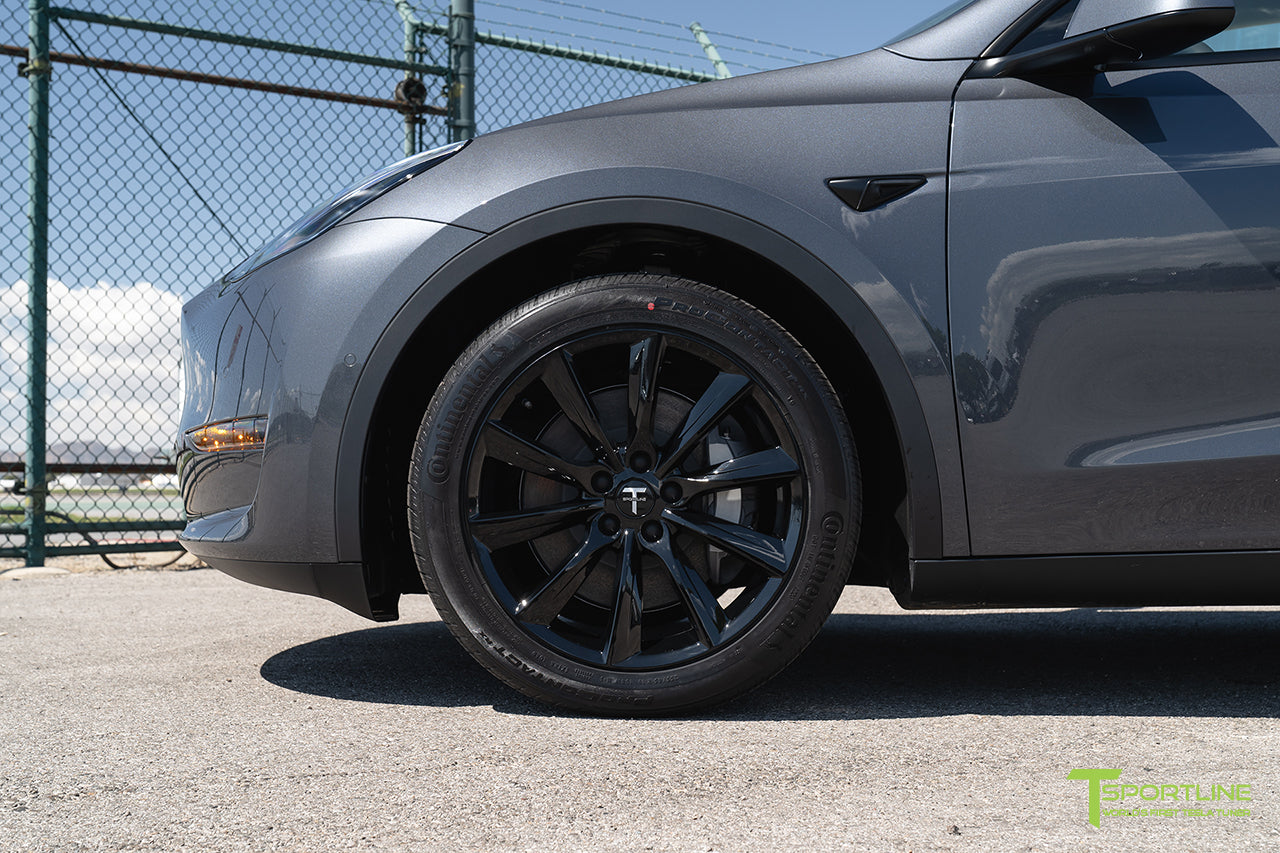 TST 19" Tesla Model Y Wheel and Tire Package (Set of 4)