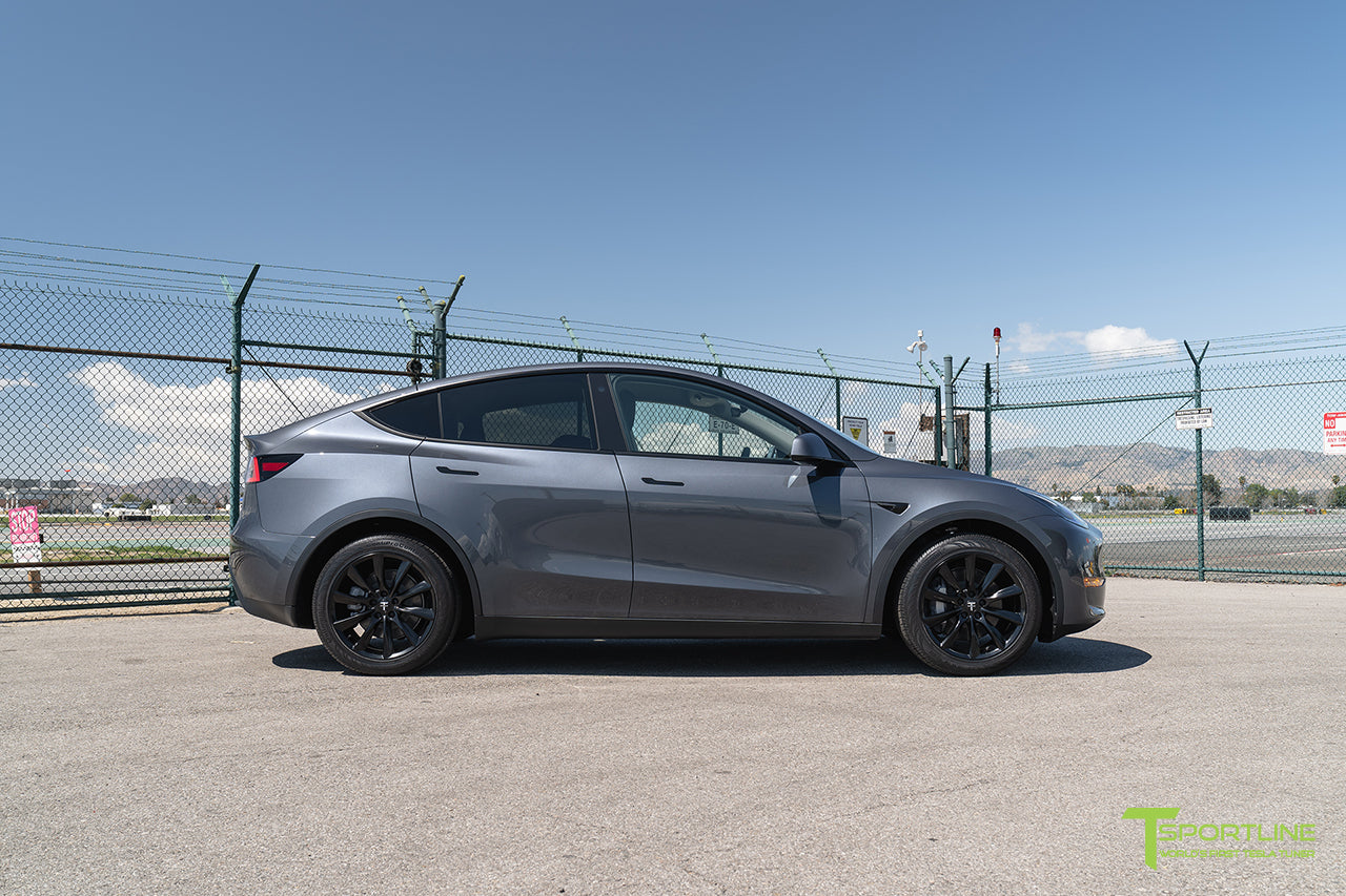TST 19" Tesla Model Y Wheel and Tire Package (Set of 4)