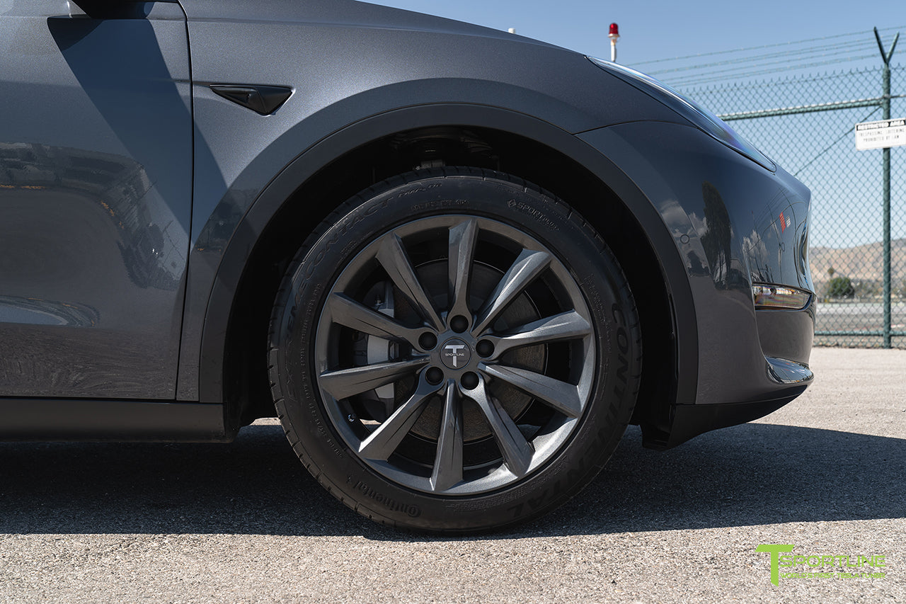 TST 19" Tesla Model Y Wheel and Tire Package (Set of 4)