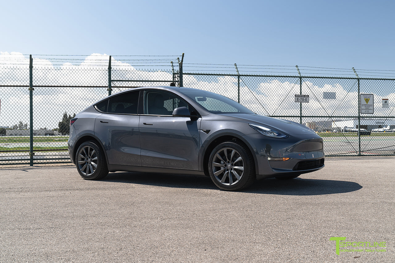 TST 19" Tesla Model Y Wheel and Tire Package (Set of 4)