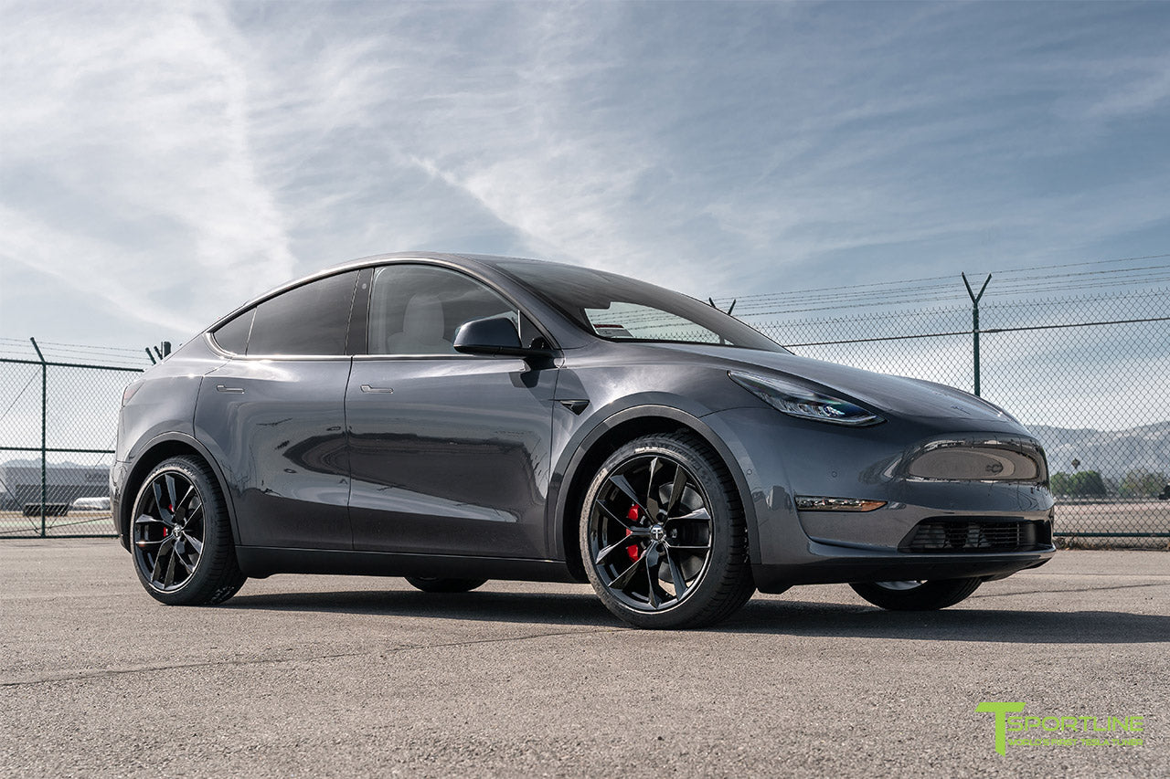TSS 20" Tesla Model Y Wheel and Tire Package (Set of 4)