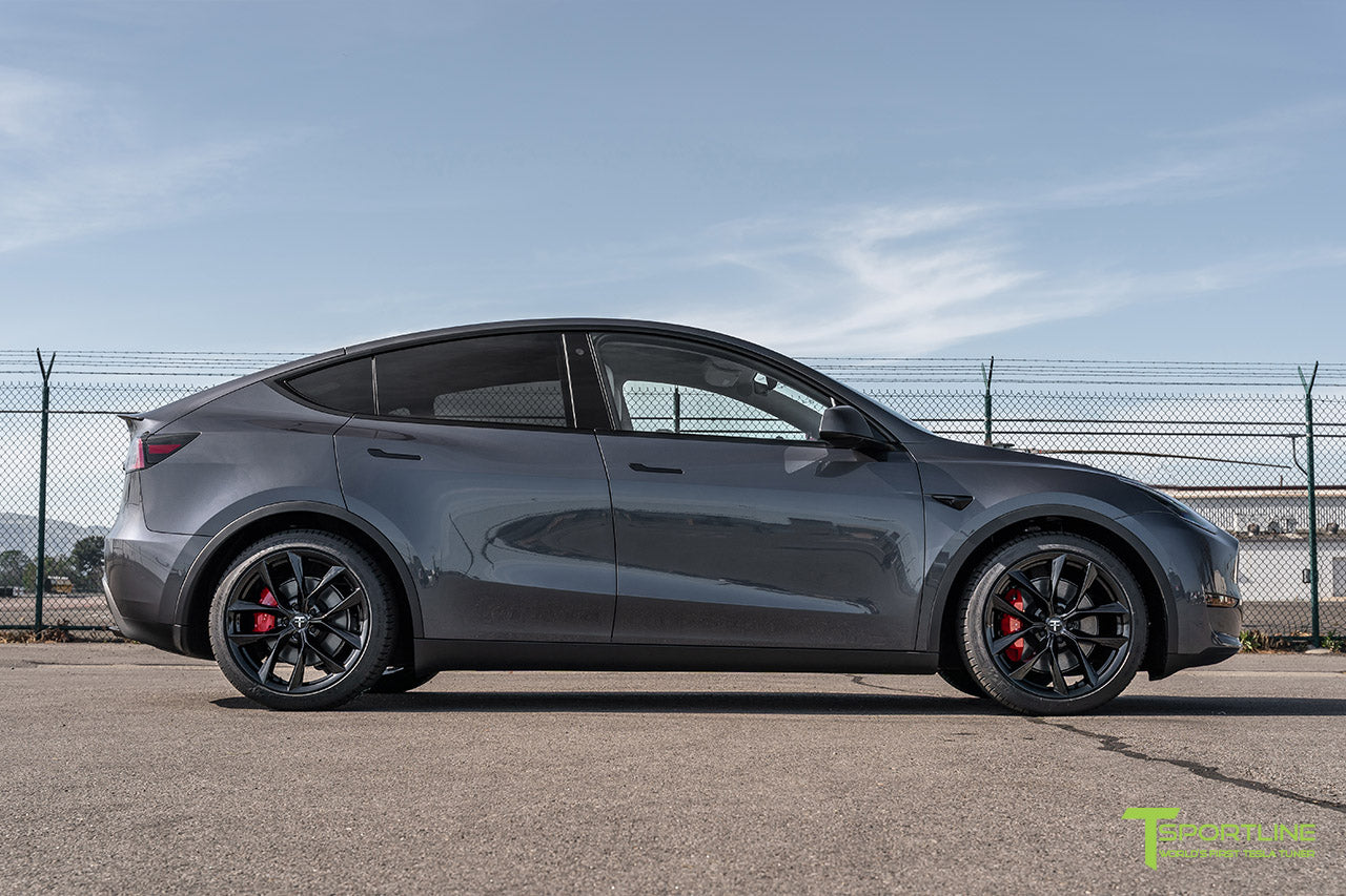 TSS 20" Tesla Model Y Wheel and Tire Package (Set of 4)