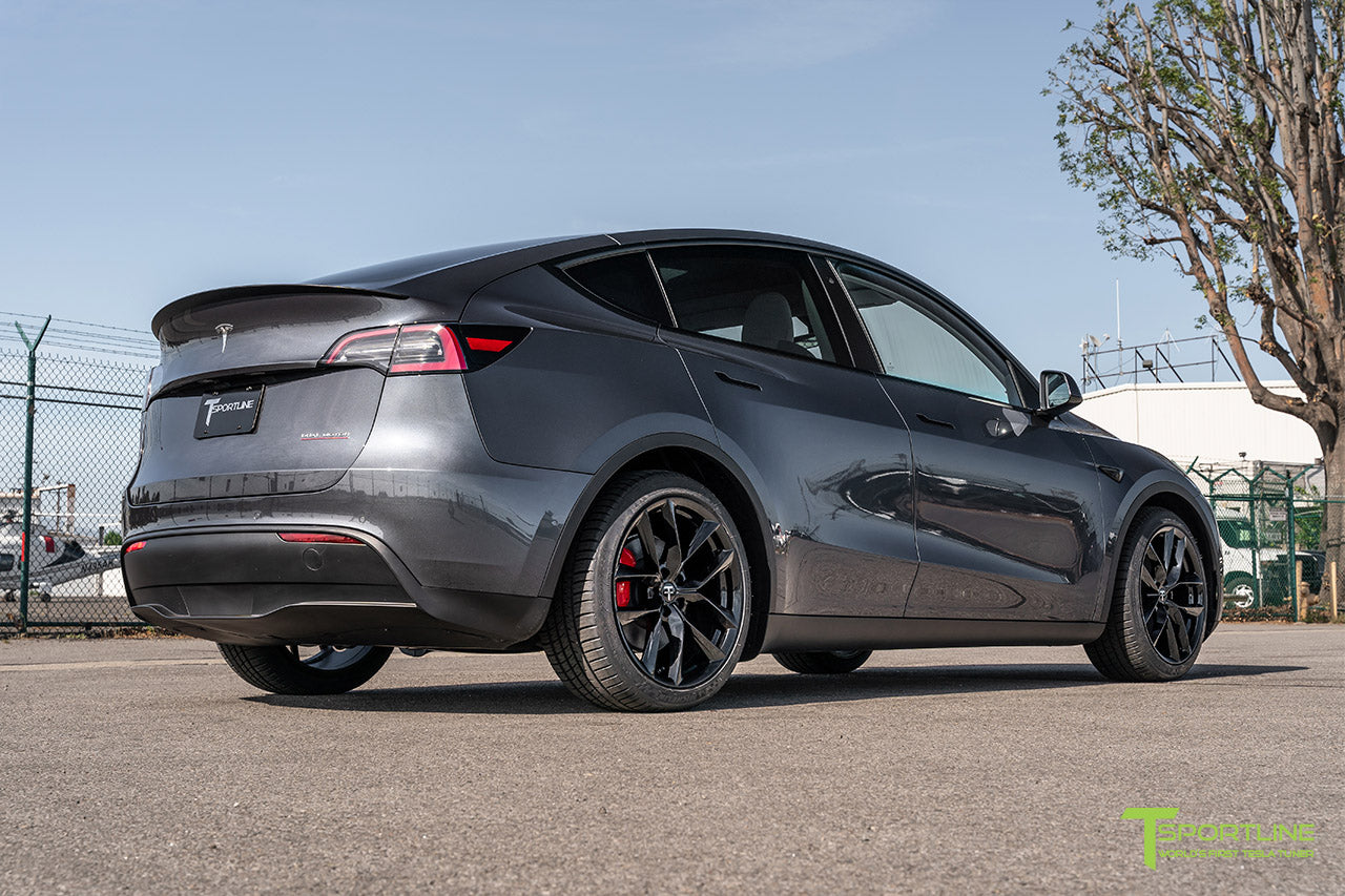 TSS 20" Tesla Model Y Wheel and Tire Package (Set of 4)