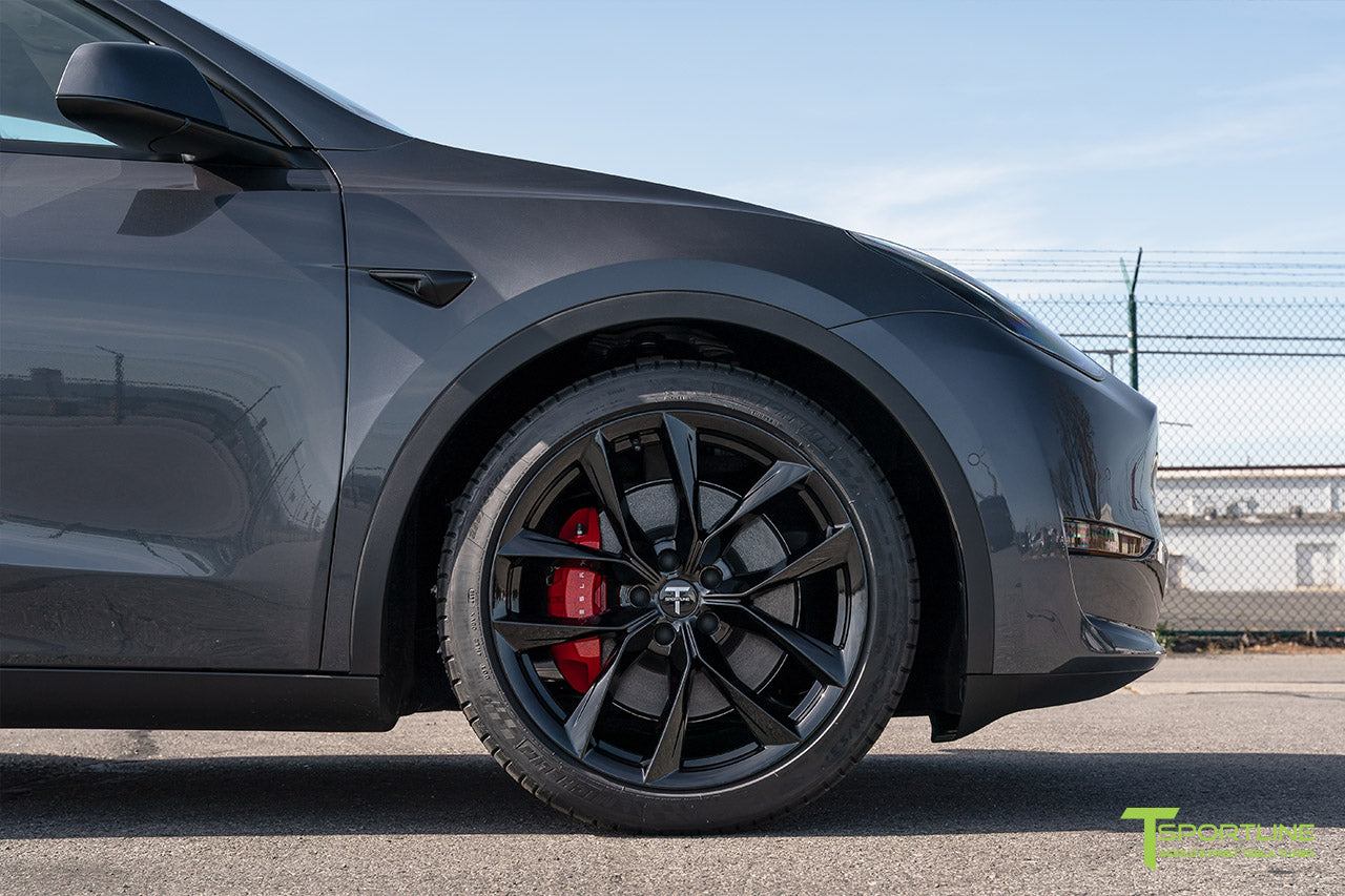 TSS 20" Tesla Model Y Wheel and Tire Package (Set of 4)