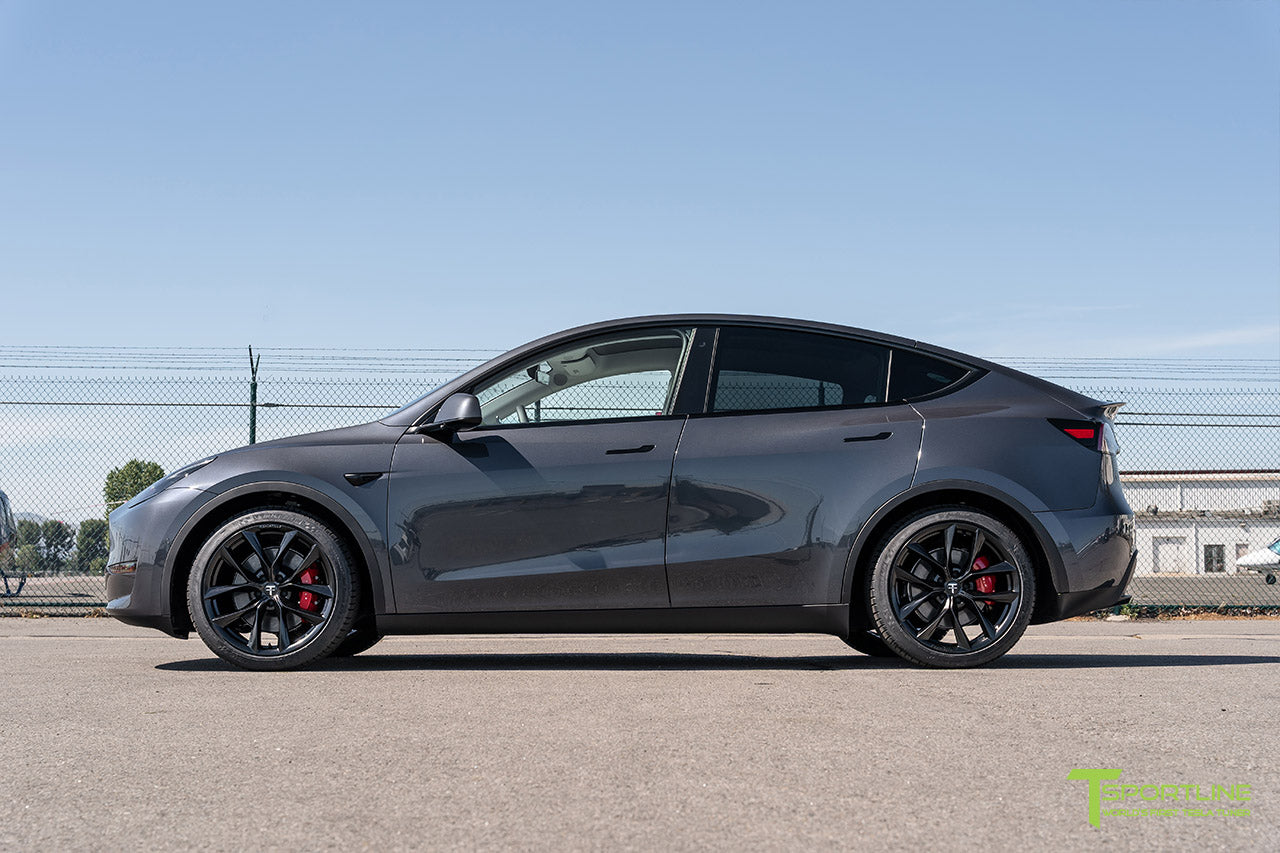 TSS 20" Tesla Model Y Wheel and Tire Package (Set of 4)