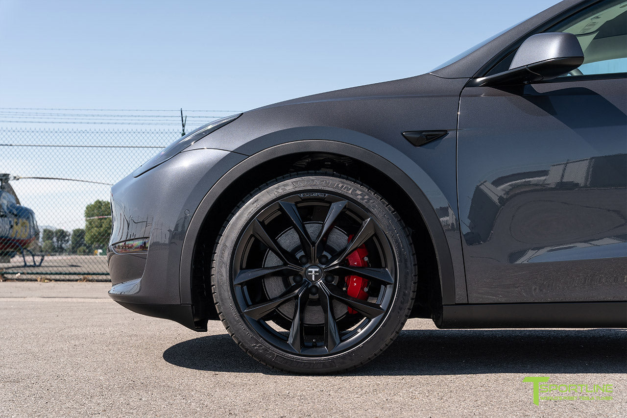TSS 20" Tesla Model Y Wheel and Tire Package (Set of 4)