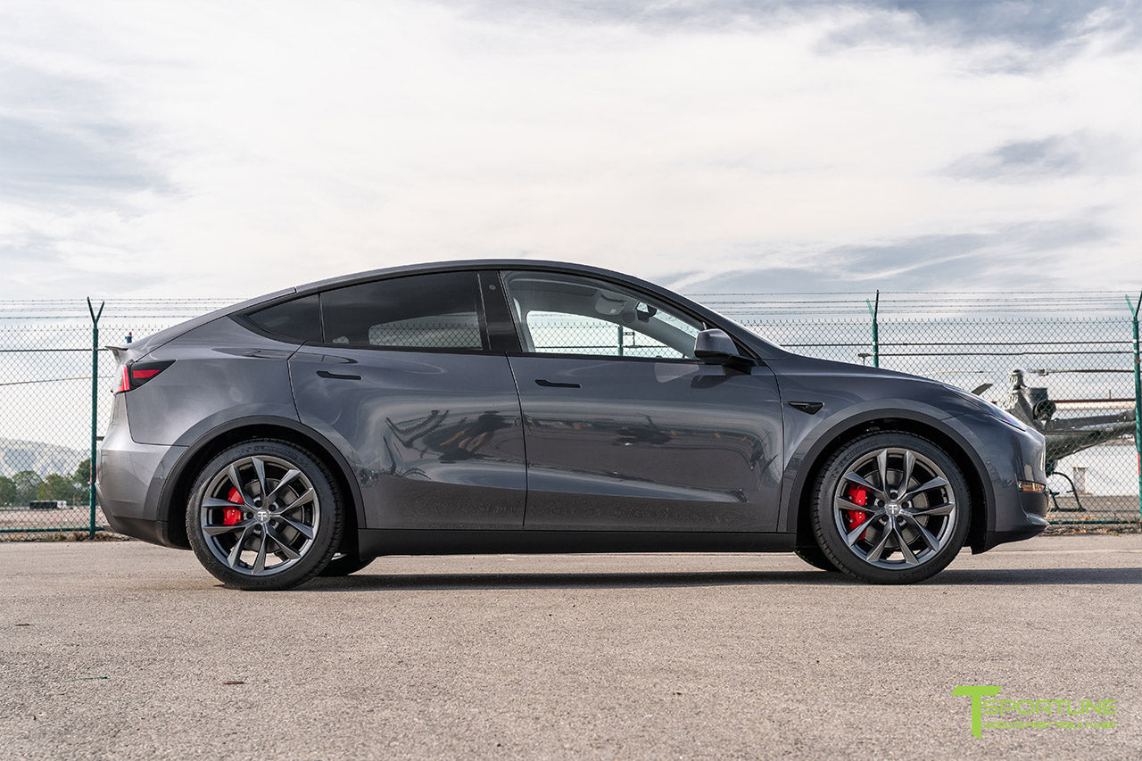 TSS 20" Tesla Model Y Wheel and Tire Package (Set of 4)