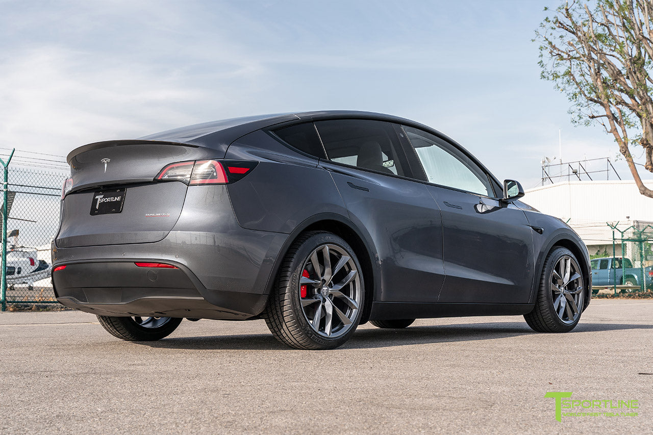 TSS 20" Tesla Model Y Wheel and Tire Package (Set of 4)