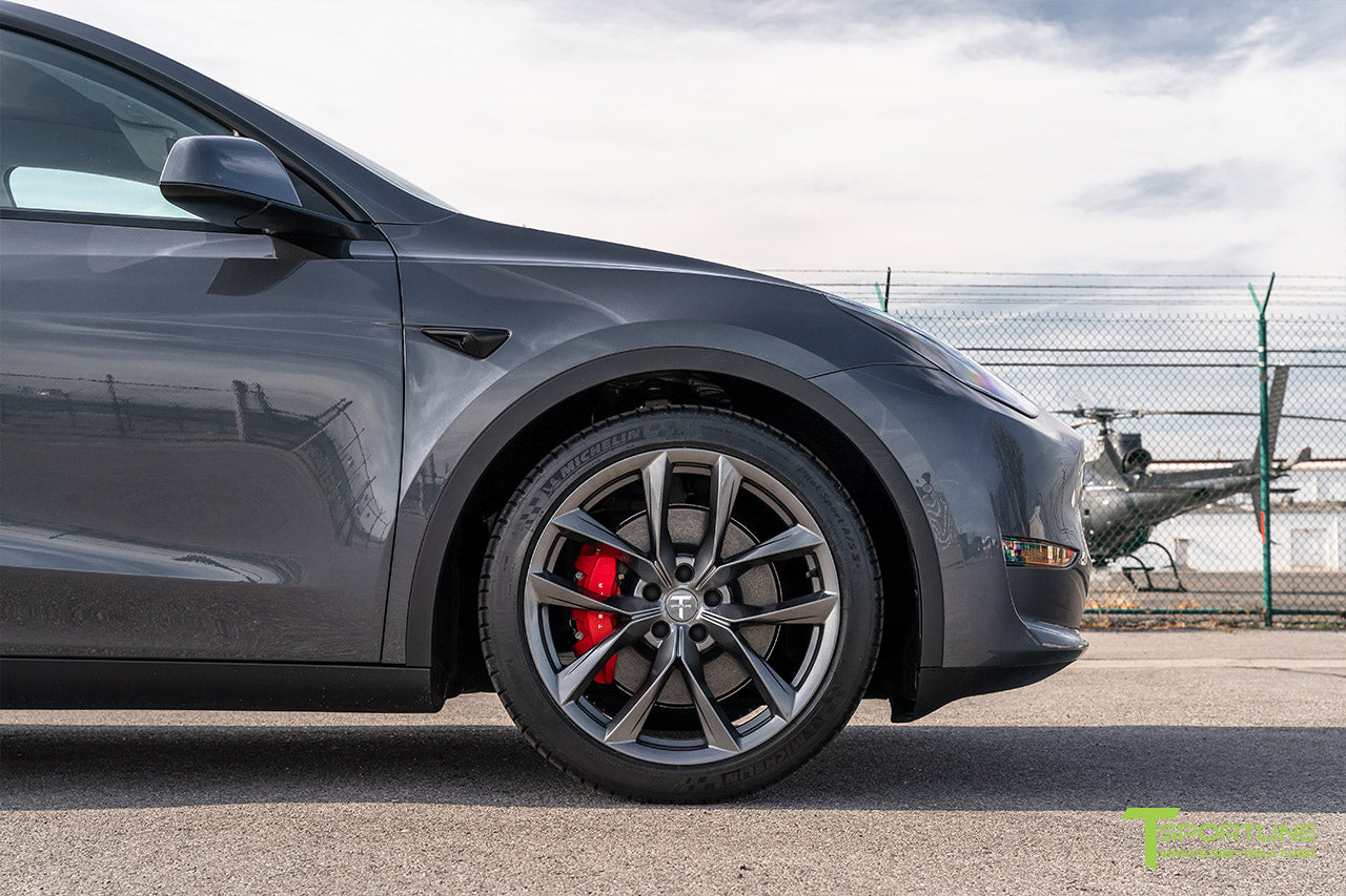 TSS 20" Tesla Model Y Wheel and Tire Package (Set of 4)