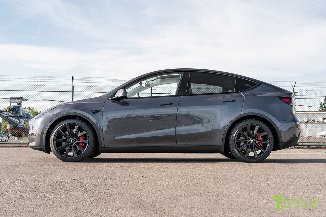 TST 20" Tesla Model Y Wheel and Tire Package (Set of 4)