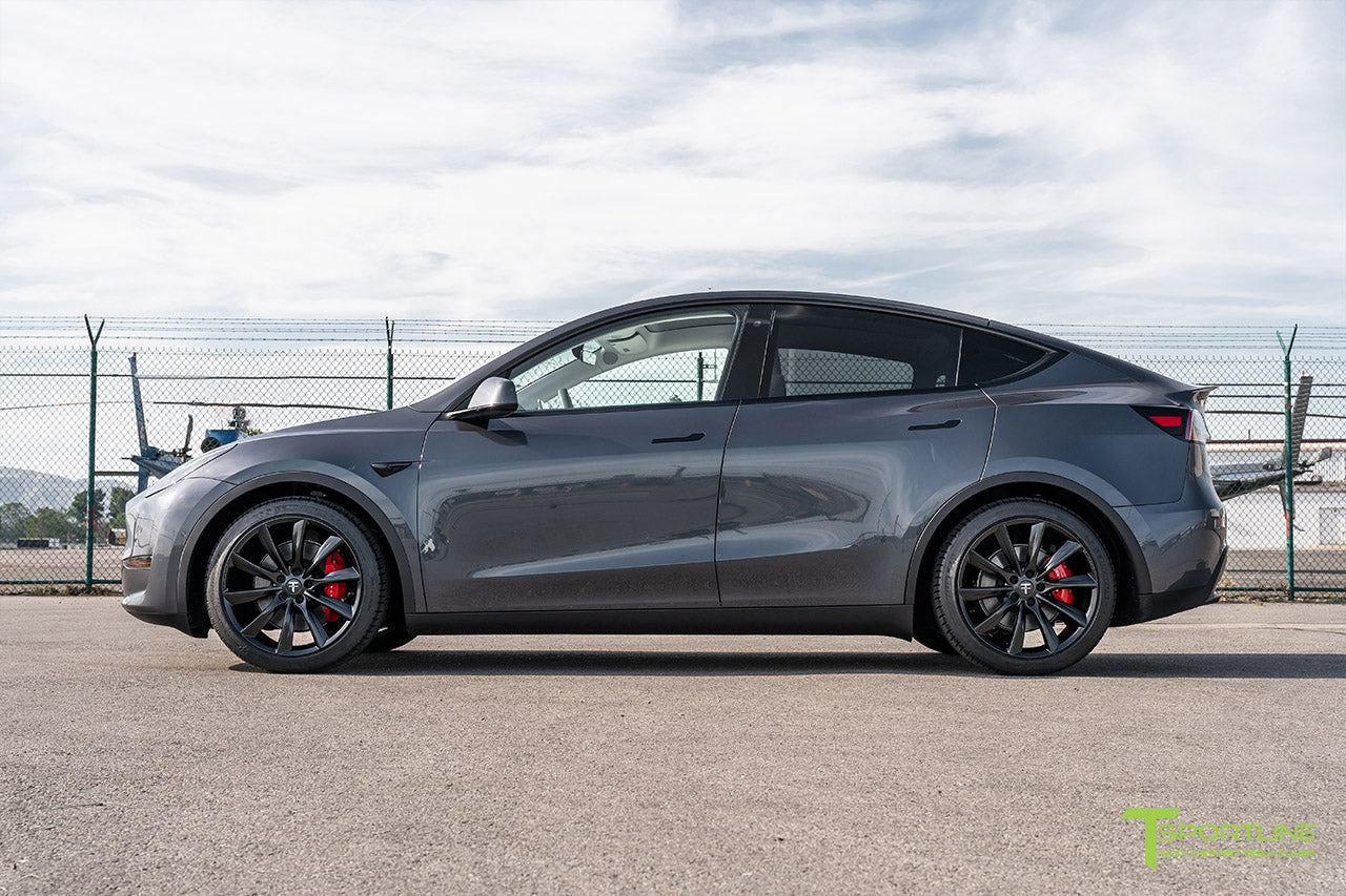 TST 20" Tesla Model Y Wheel and Tire Package (Set of 4)