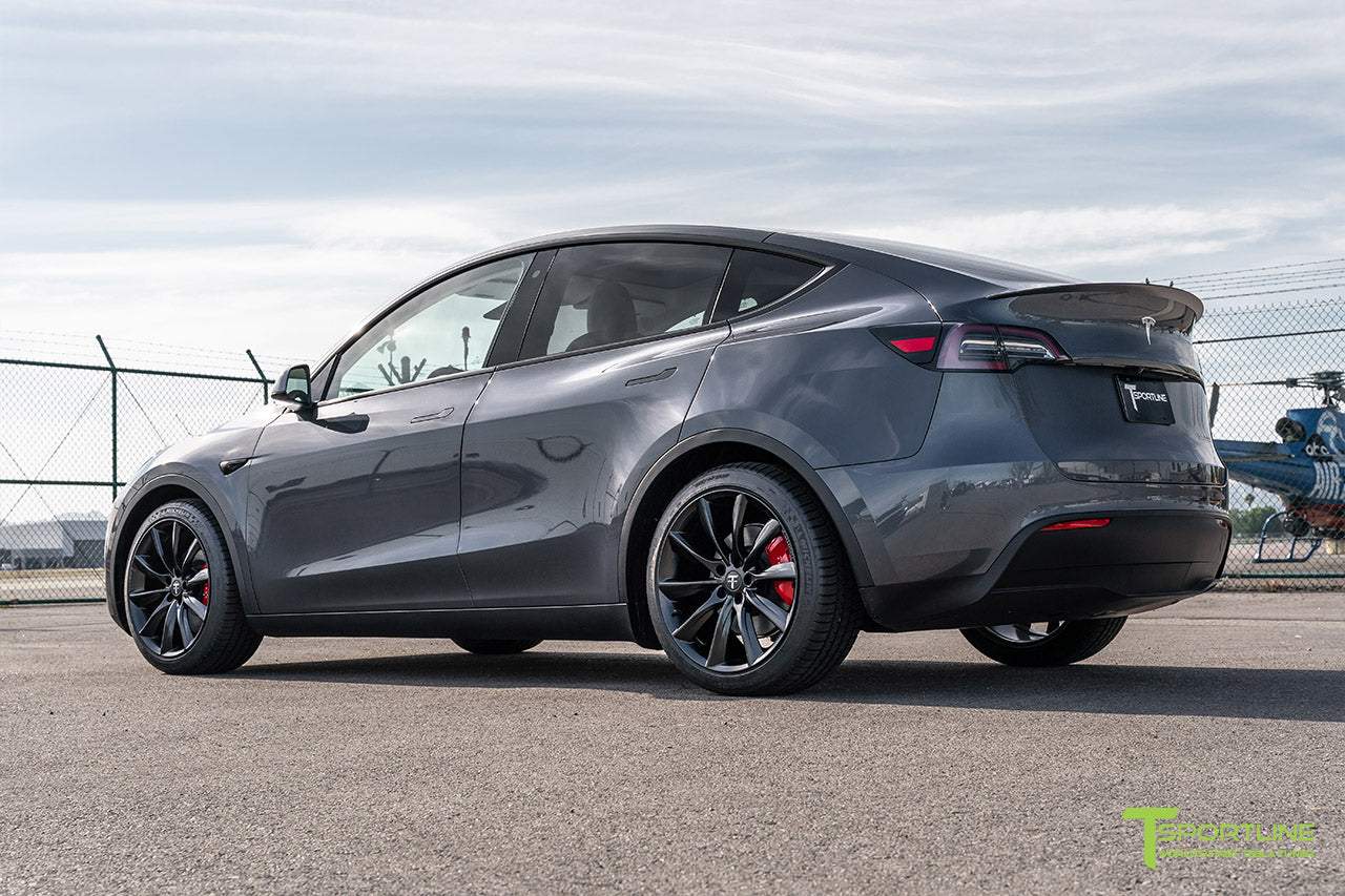 TST 20" Tesla Model Y Wheel and Tire Package (Set of 4)