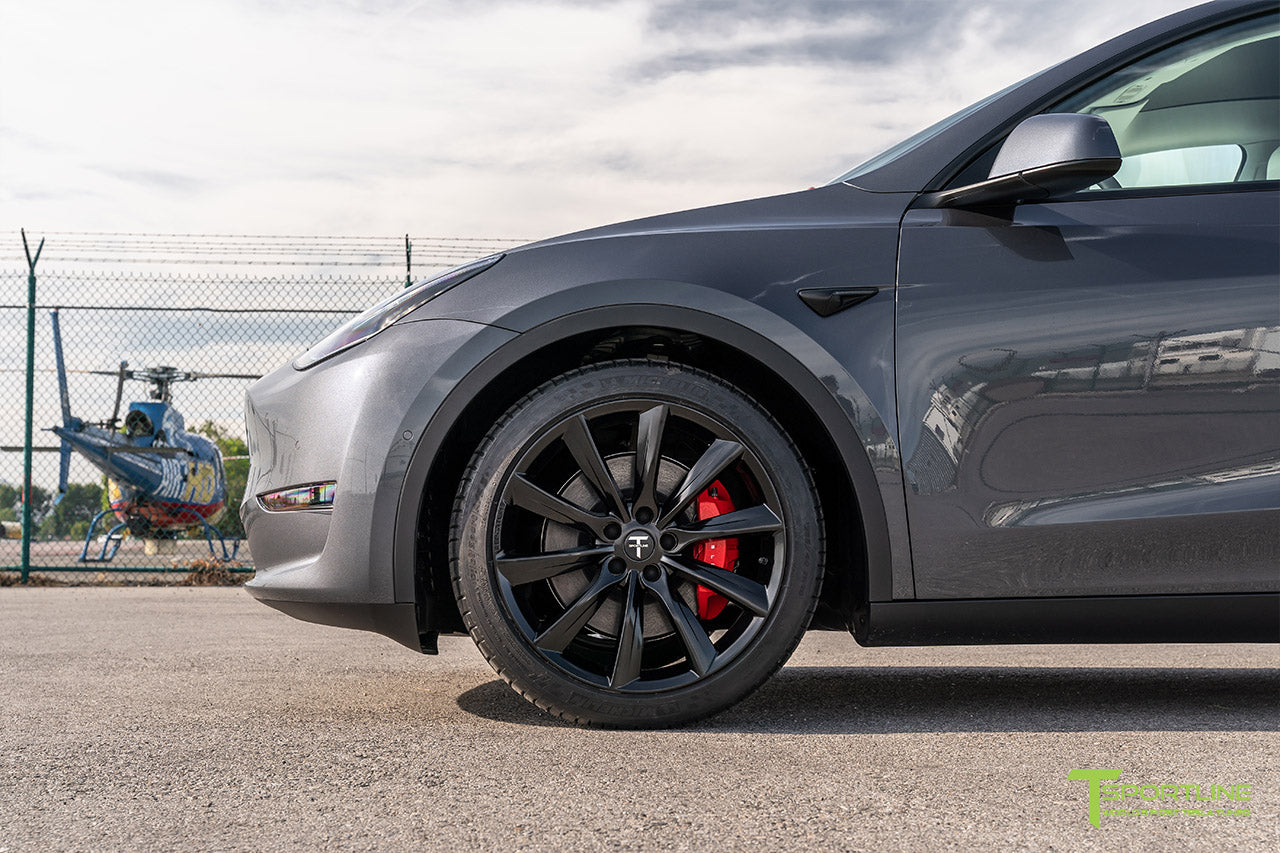 TST 20" Tesla Model Y Wheel and Tire Package (Set of 4)